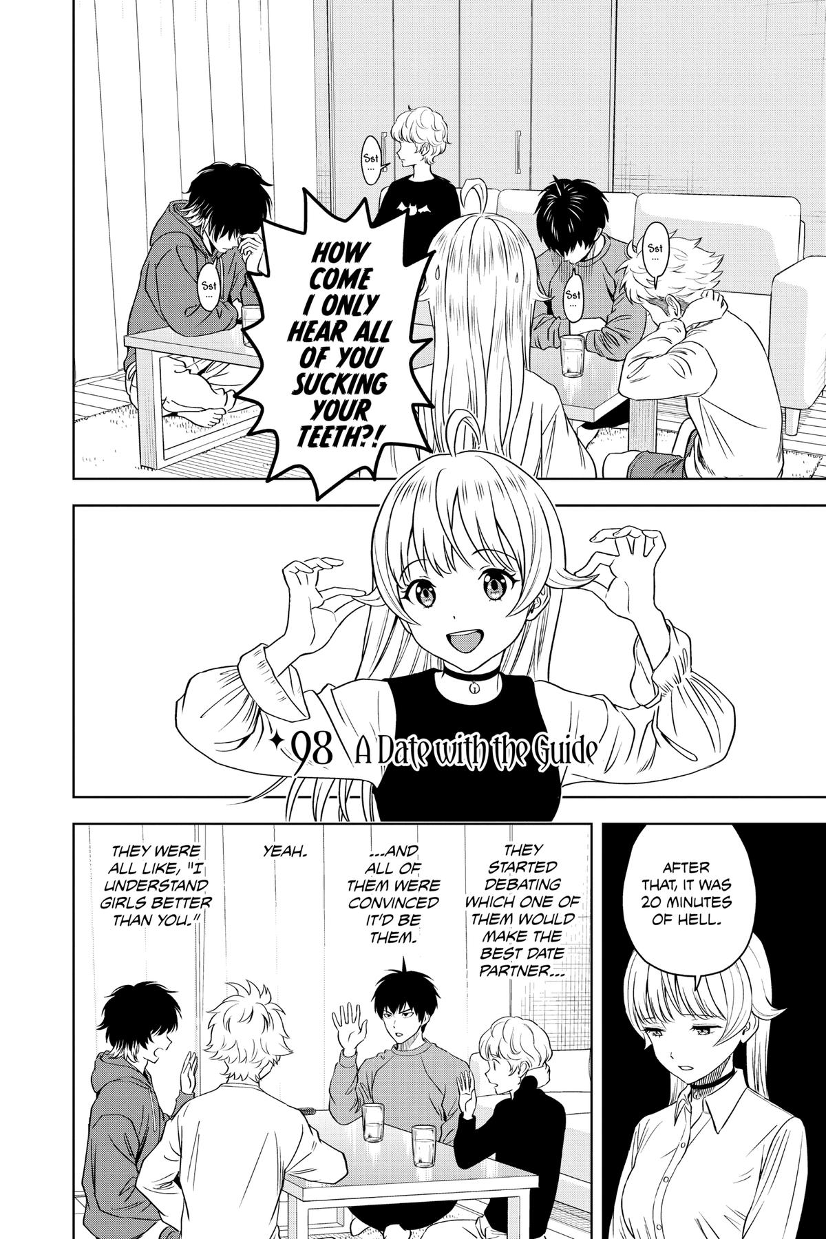Witch Watch Chapter 98 2