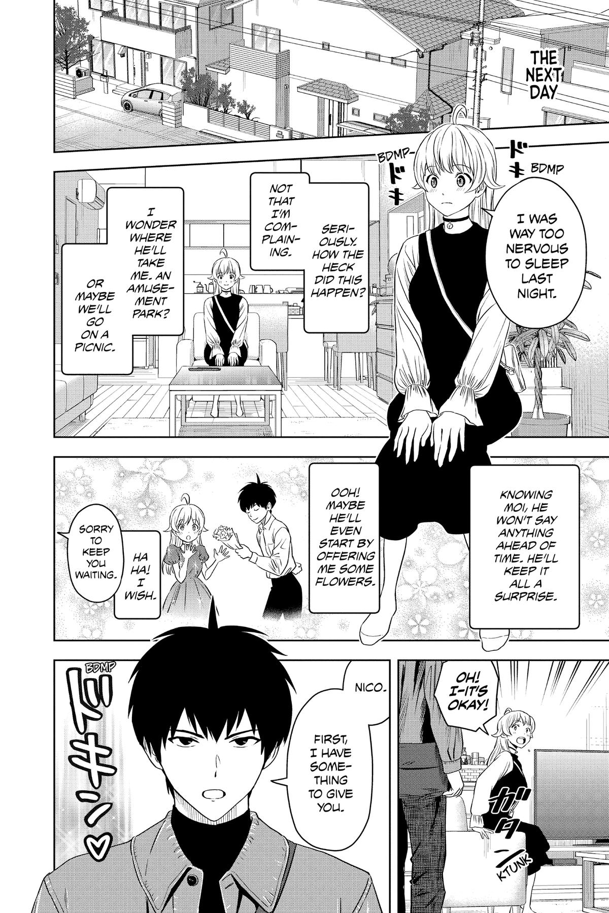 Witch Watch Chapter 98 4