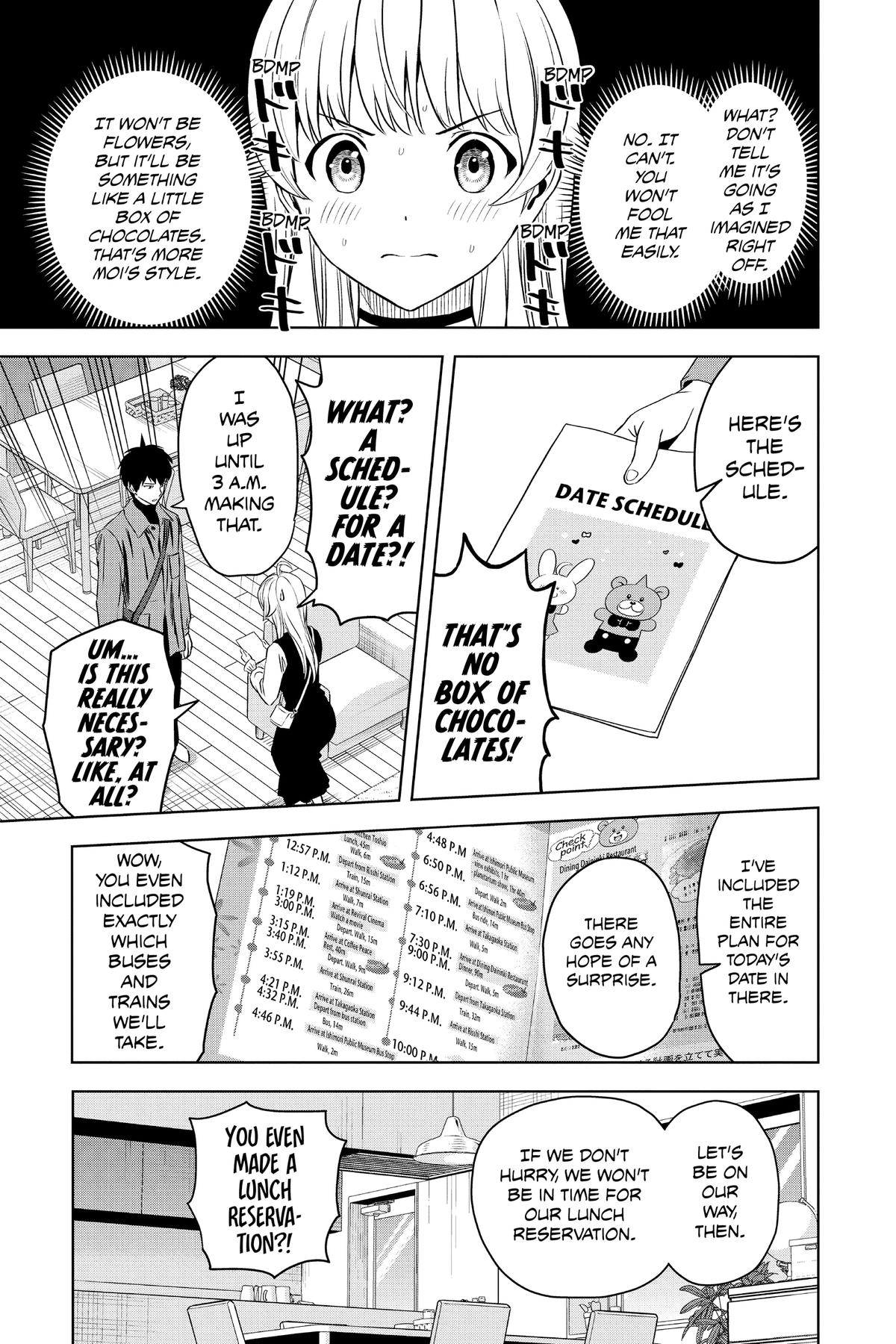 Witch Watch Chapter 98 5