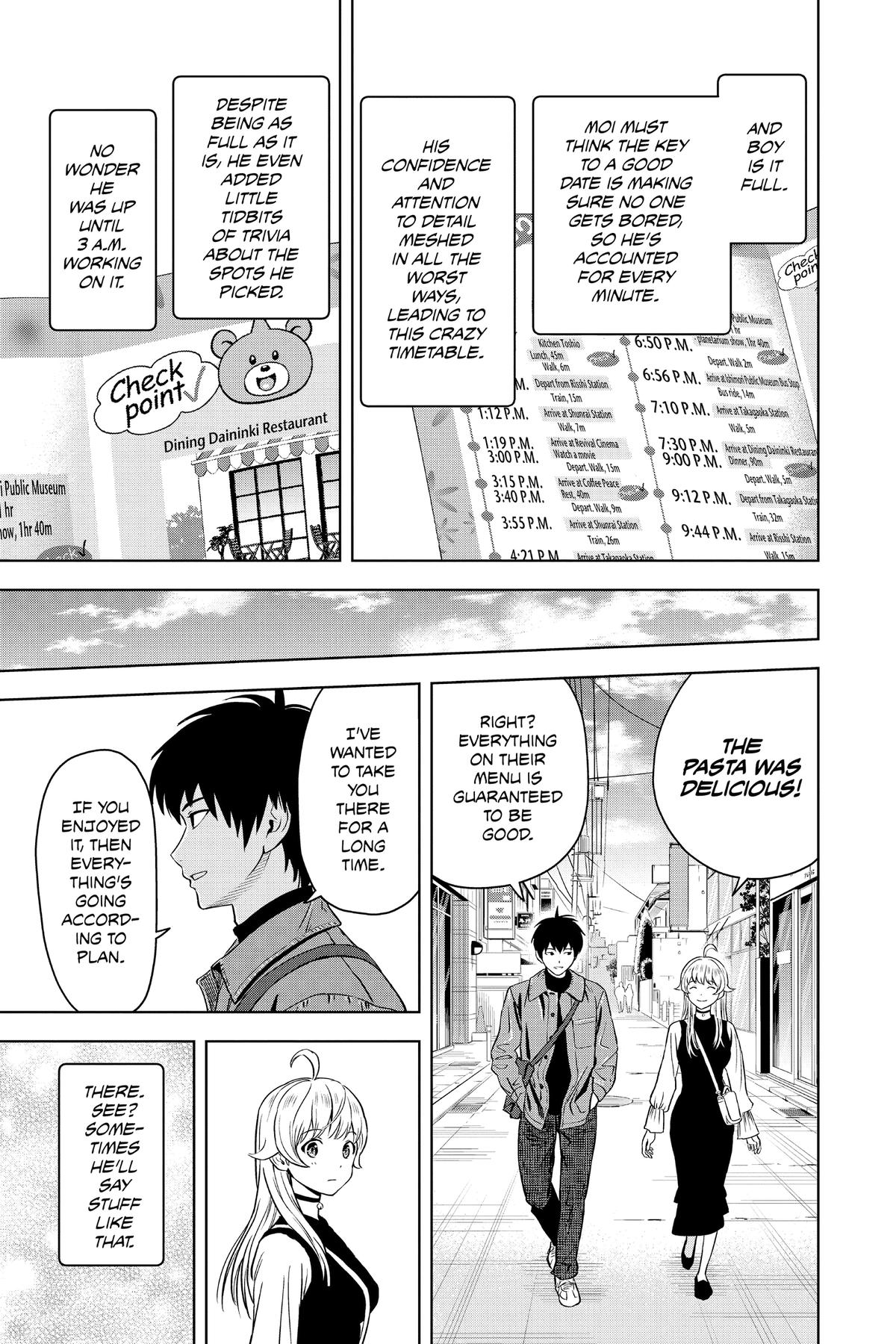 Witch Watch Chapter 98 7