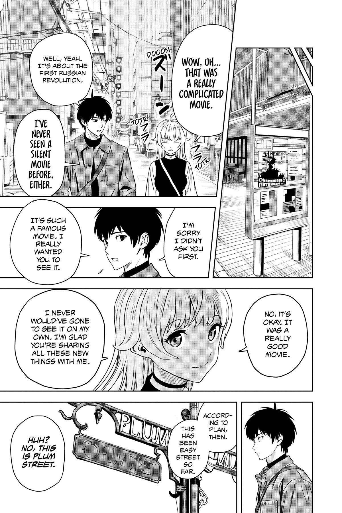 Witch Watch Chapter 98 9