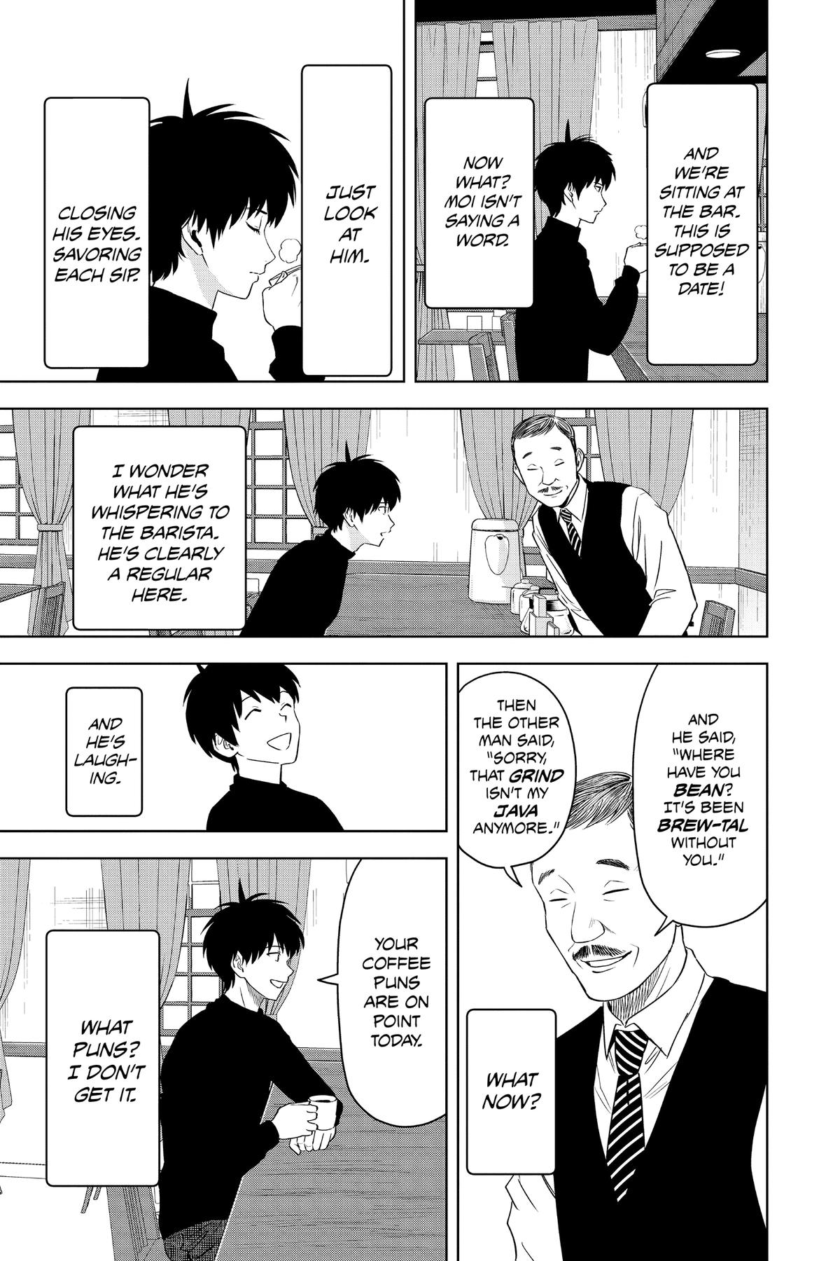 Witch Watch Chapter 98 13