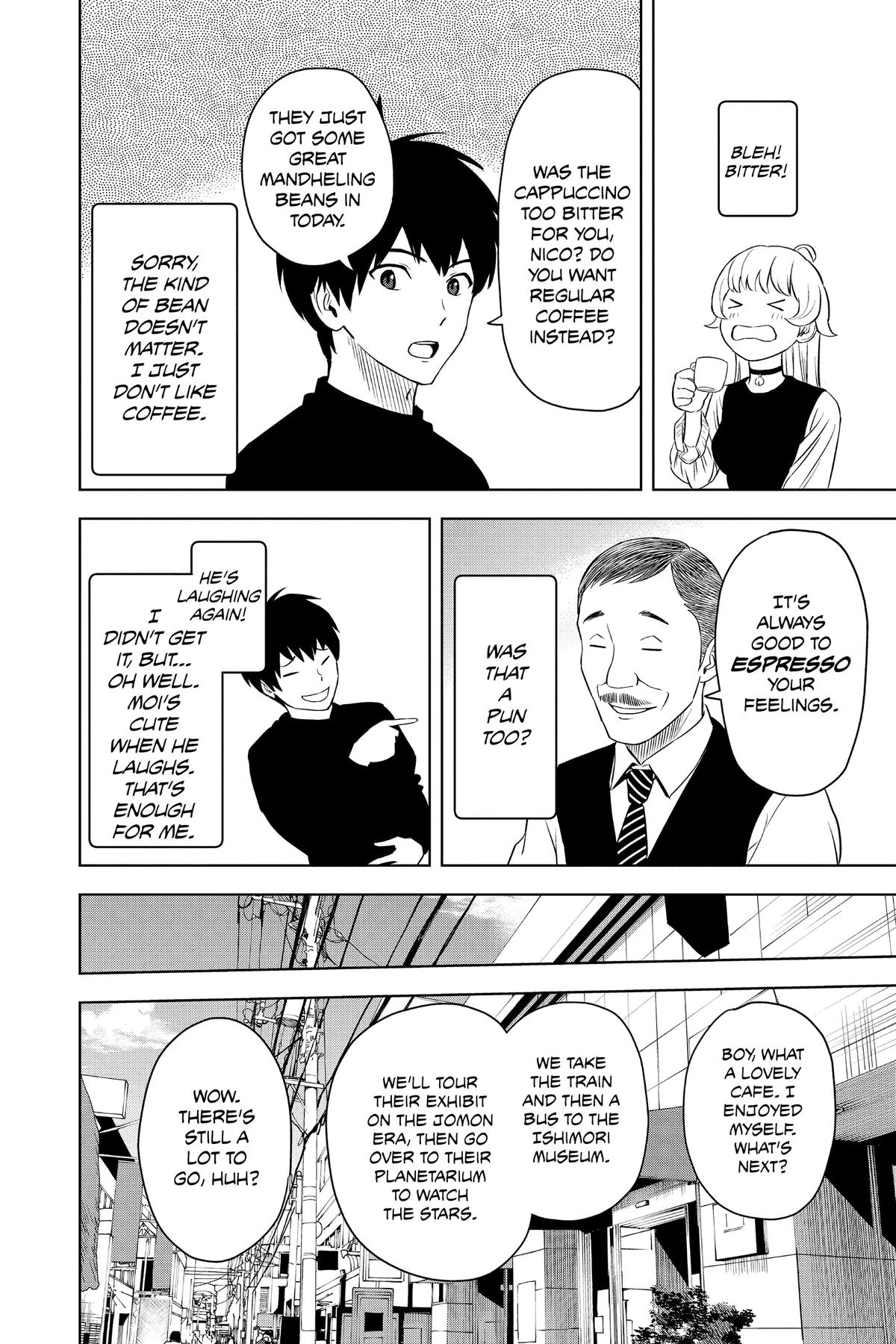 Witch Watch Chapter 98 14