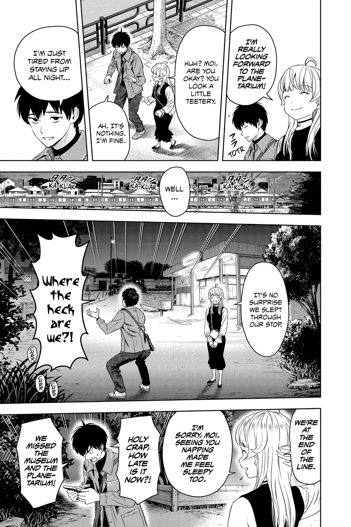 Witch Watch Chapter 98 15