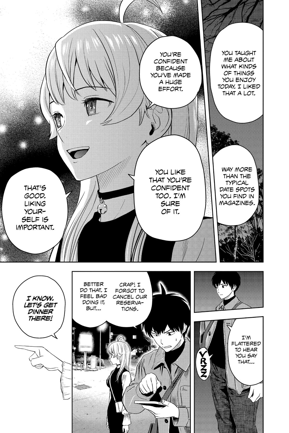 Witch Watch Chapter 98 17