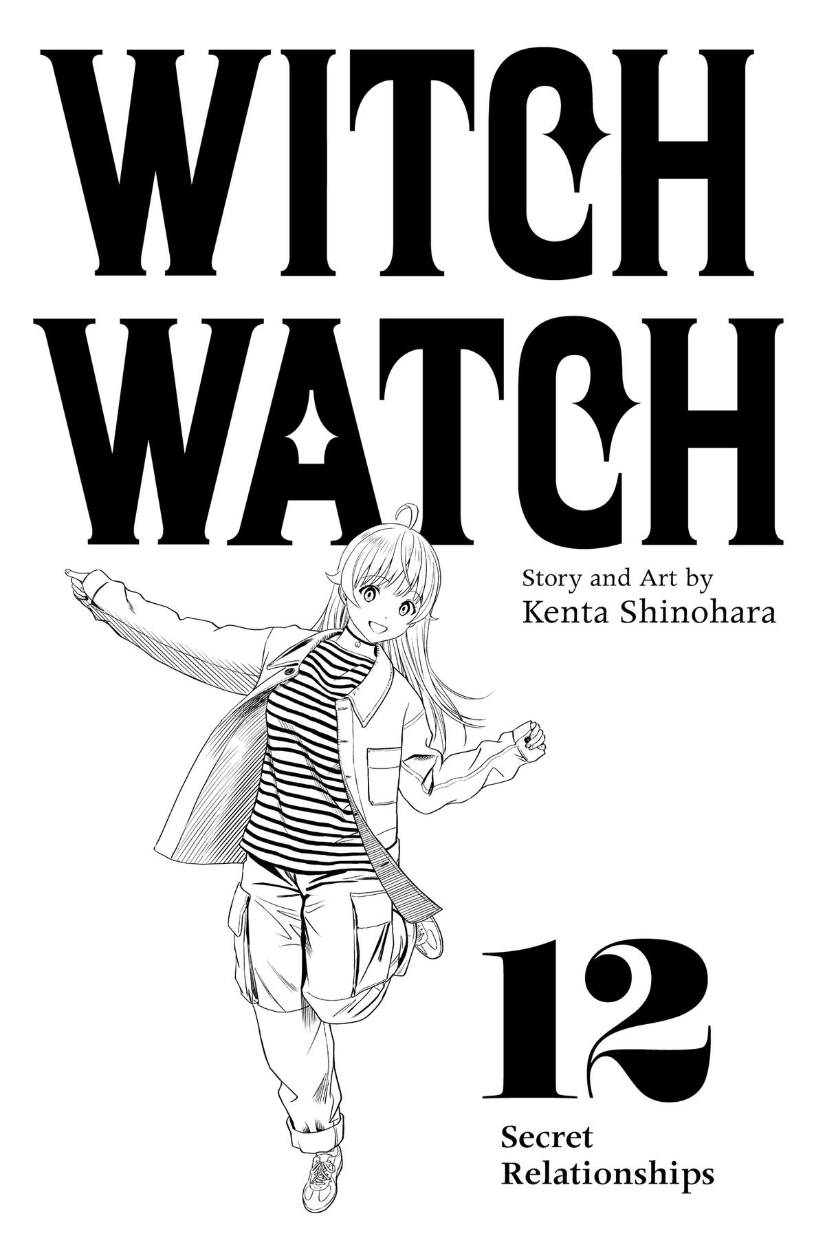 Witch Watch Chapter 99 4