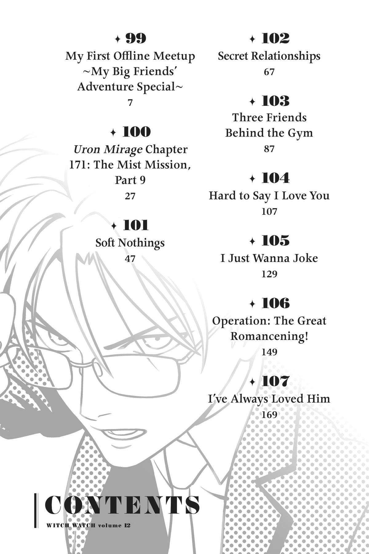Witch Watch Chapter 99 6