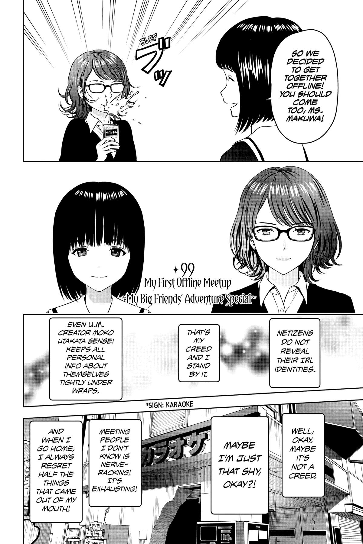 Witch Watch Chapter 99 8