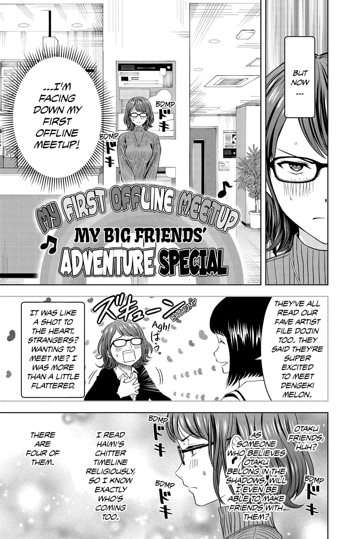 Witch Watch Chapter 99 9