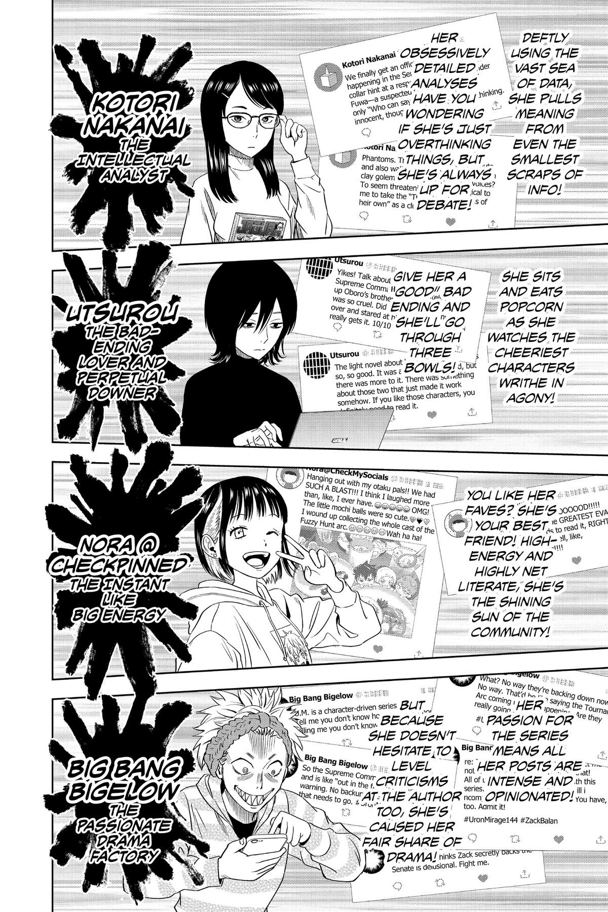 Witch Watch Chapter 99 10