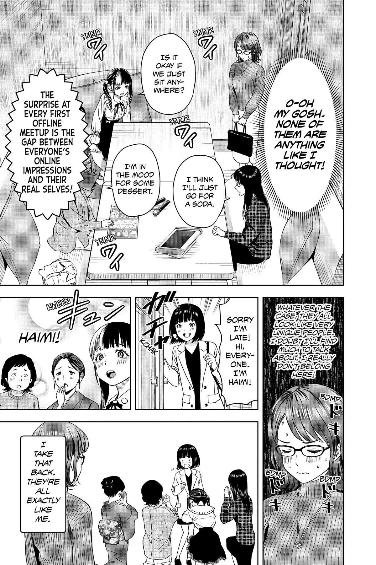 Witch Watch Chapter 99 13