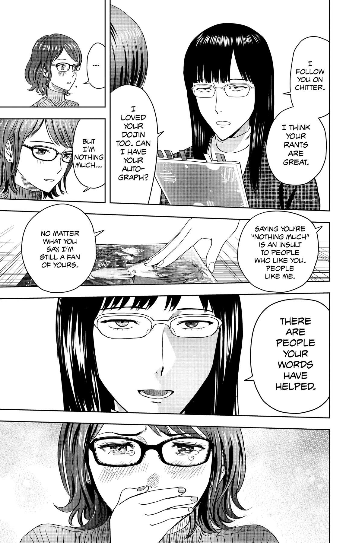 Witch Watch Chapter 99 15