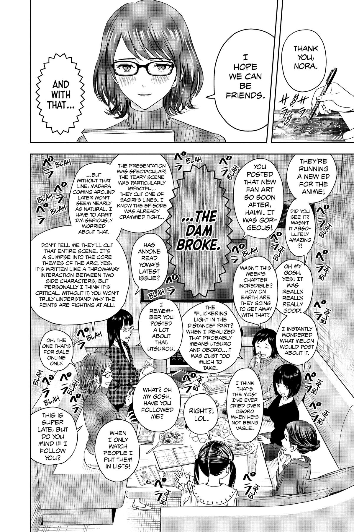 Witch Watch Chapter 99 16