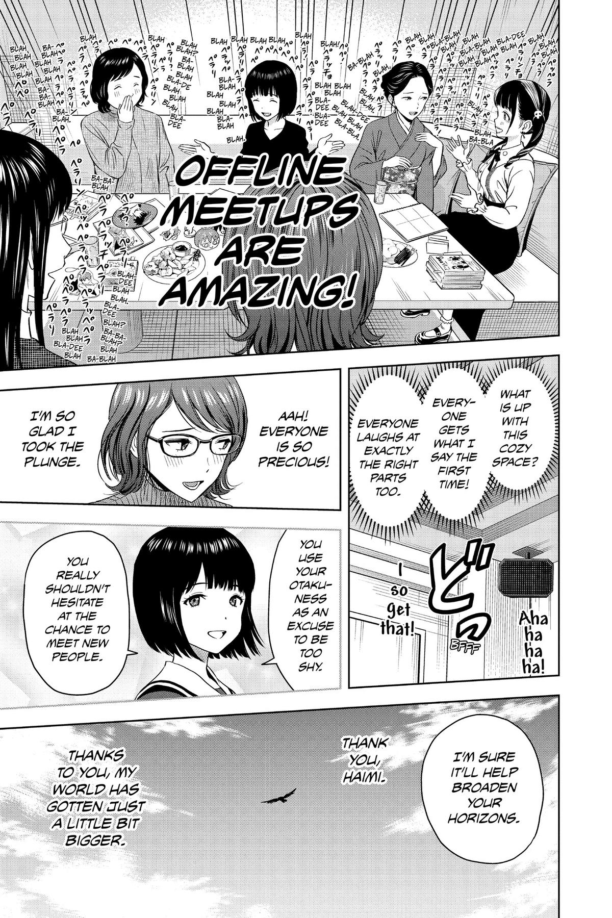 Witch Watch Chapter 99 17