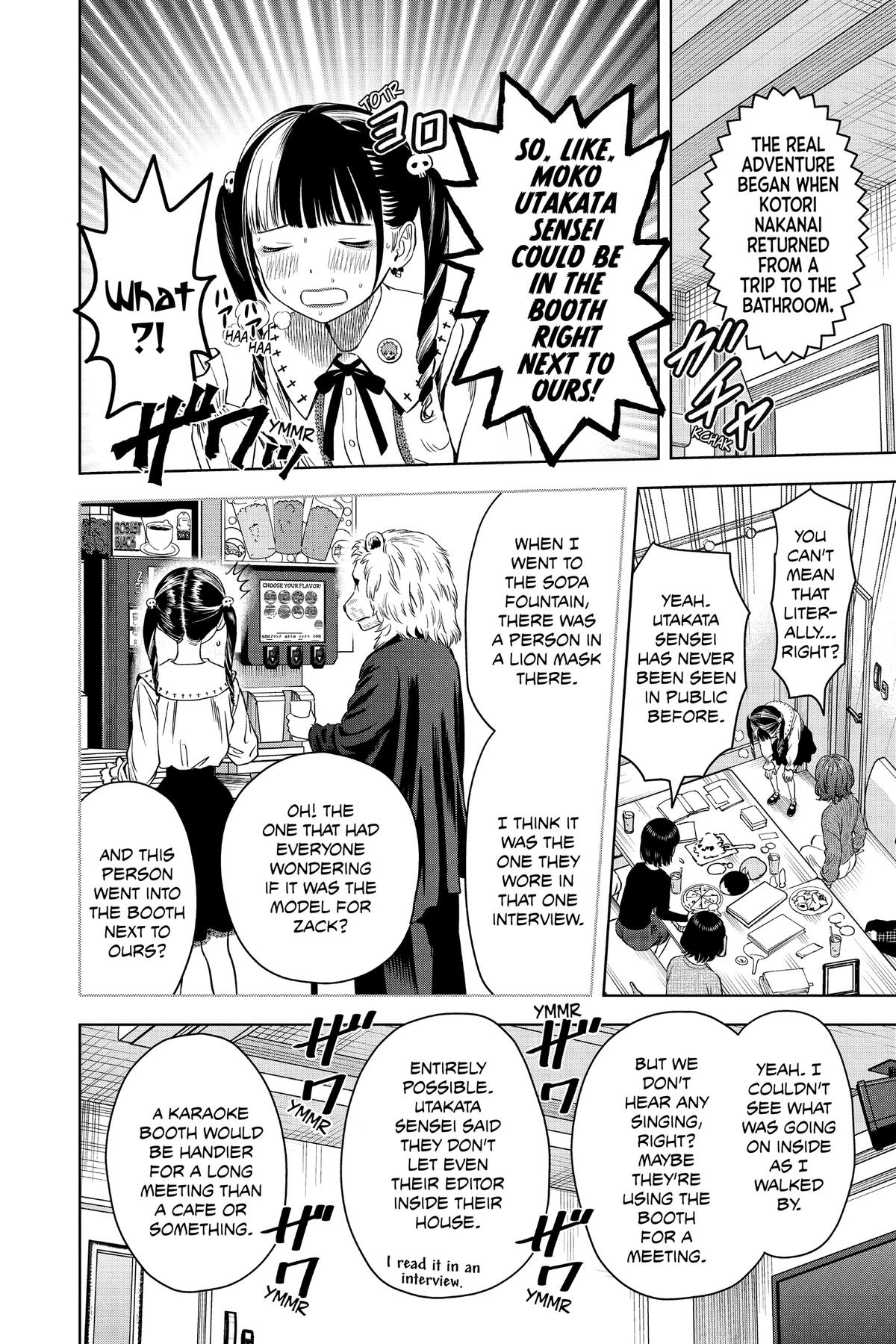 Witch Watch Chapter 99 18