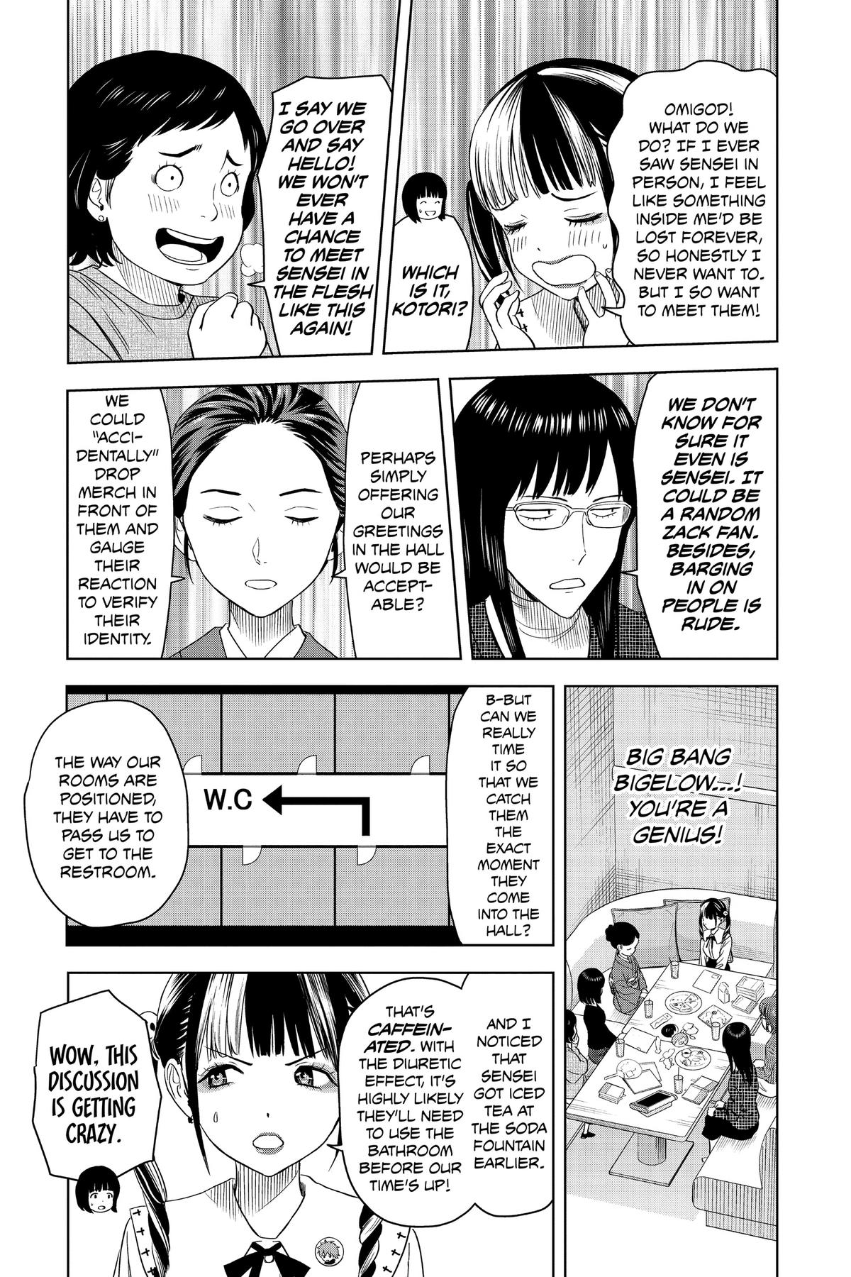 Witch Watch Chapter 99 19