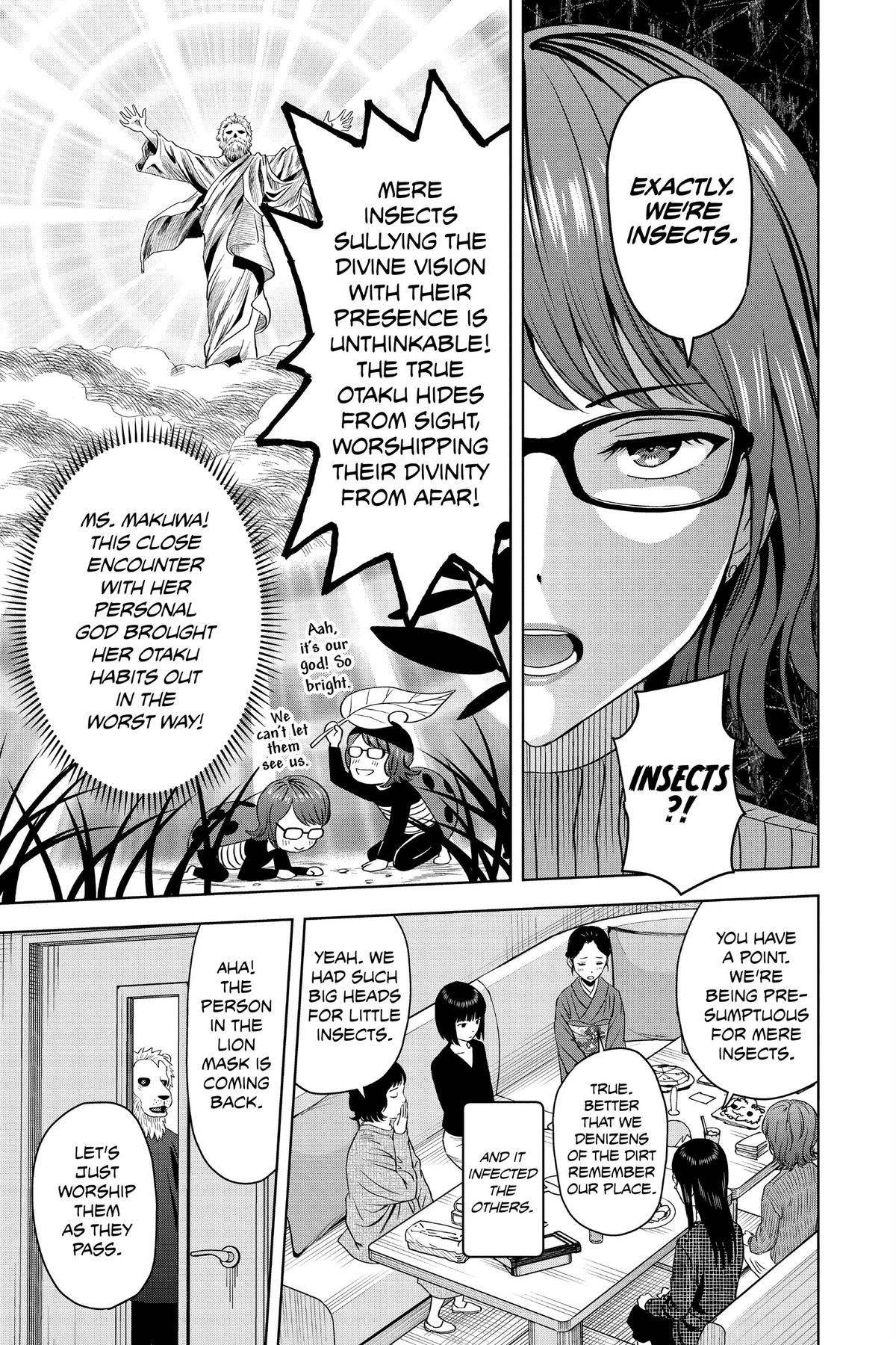 Witch Watch Chapter 99 21