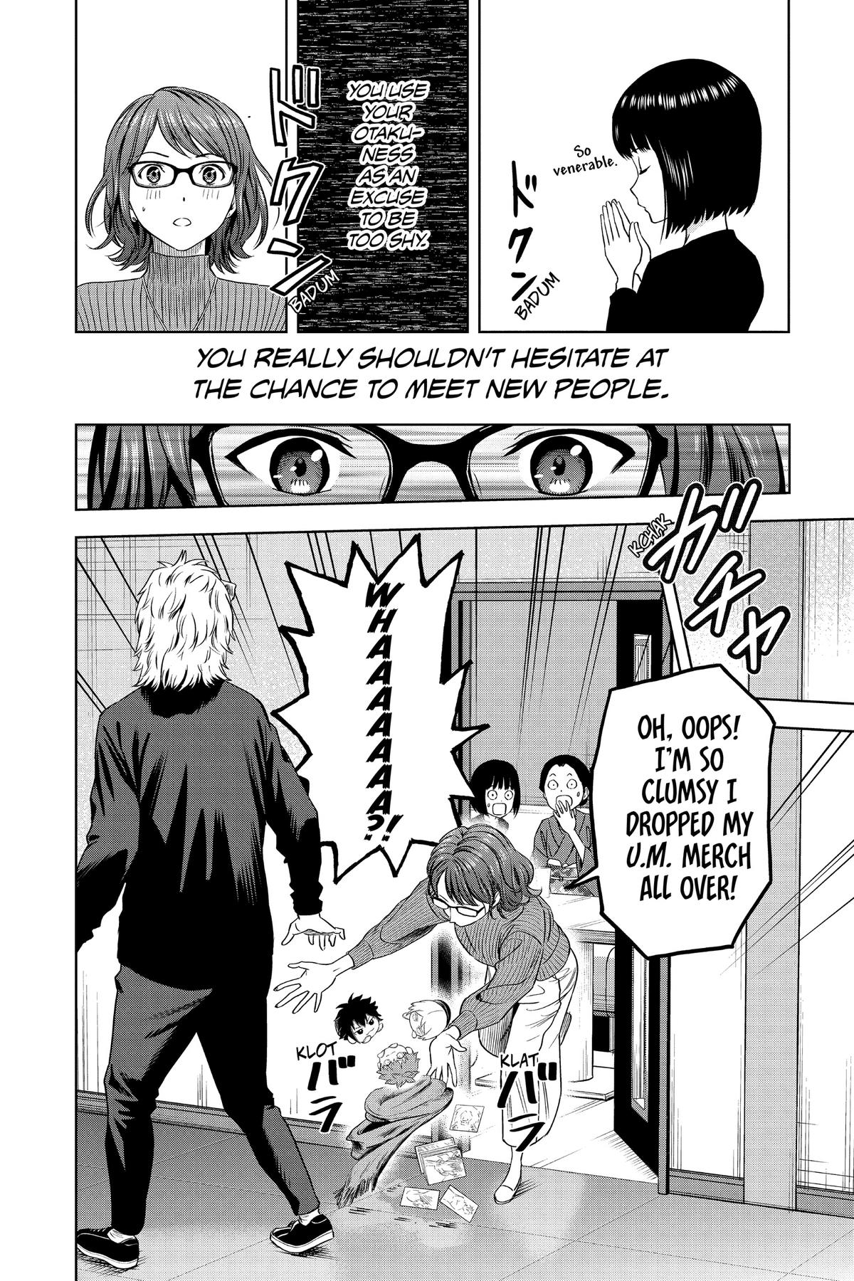 Witch Watch Chapter 99 22