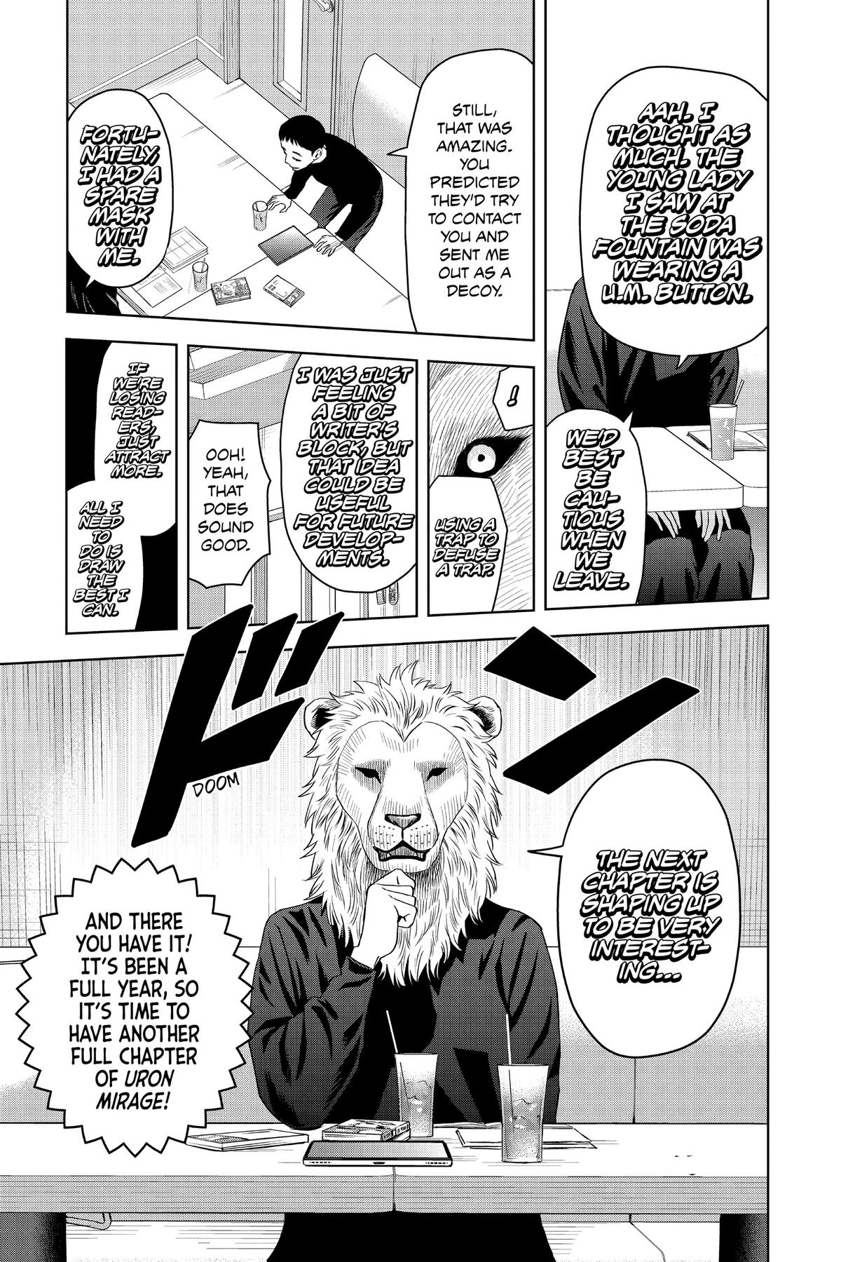 Witch Watch Chapter 99 25