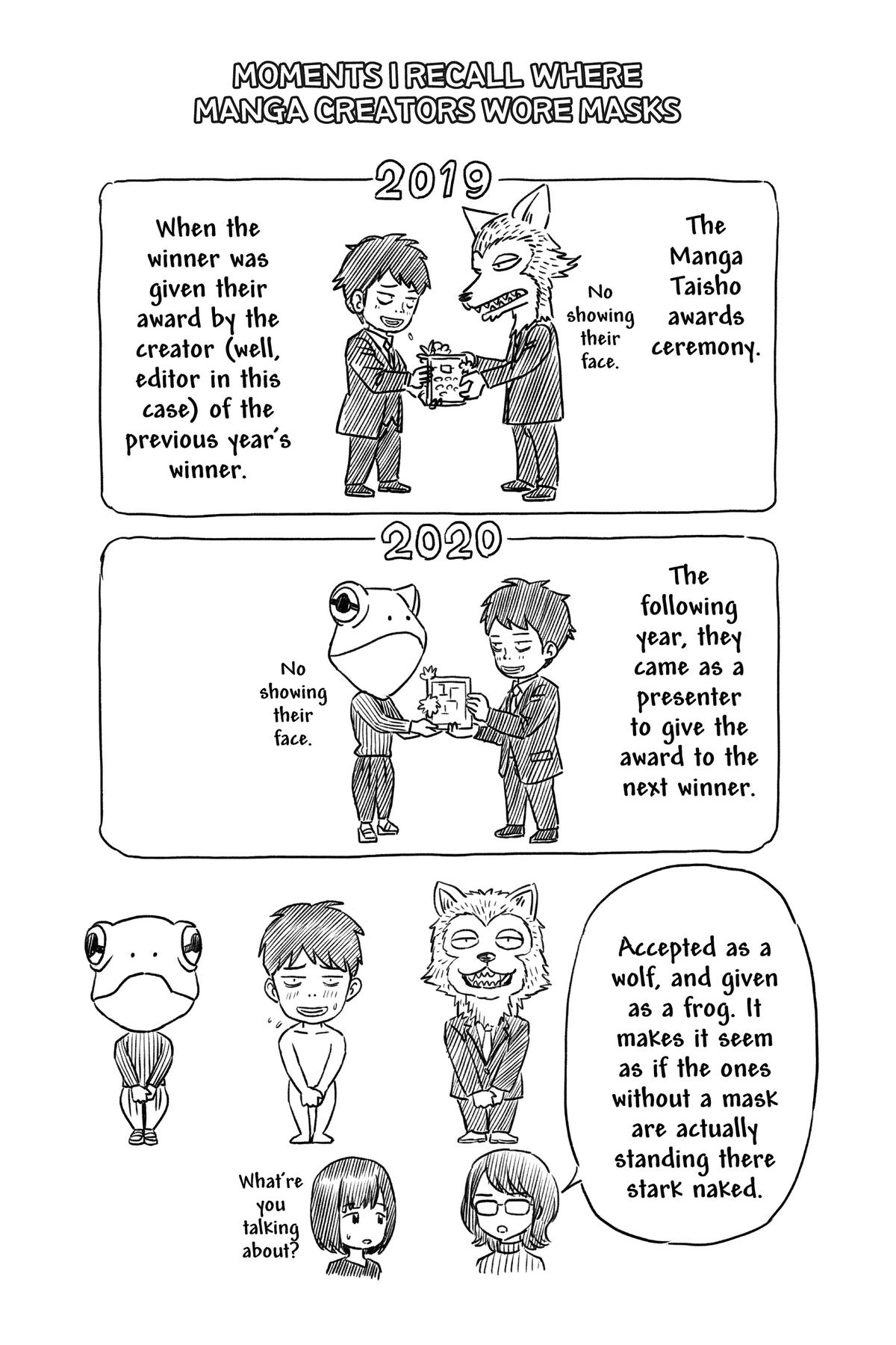 Witch Watch Chapter 99 26