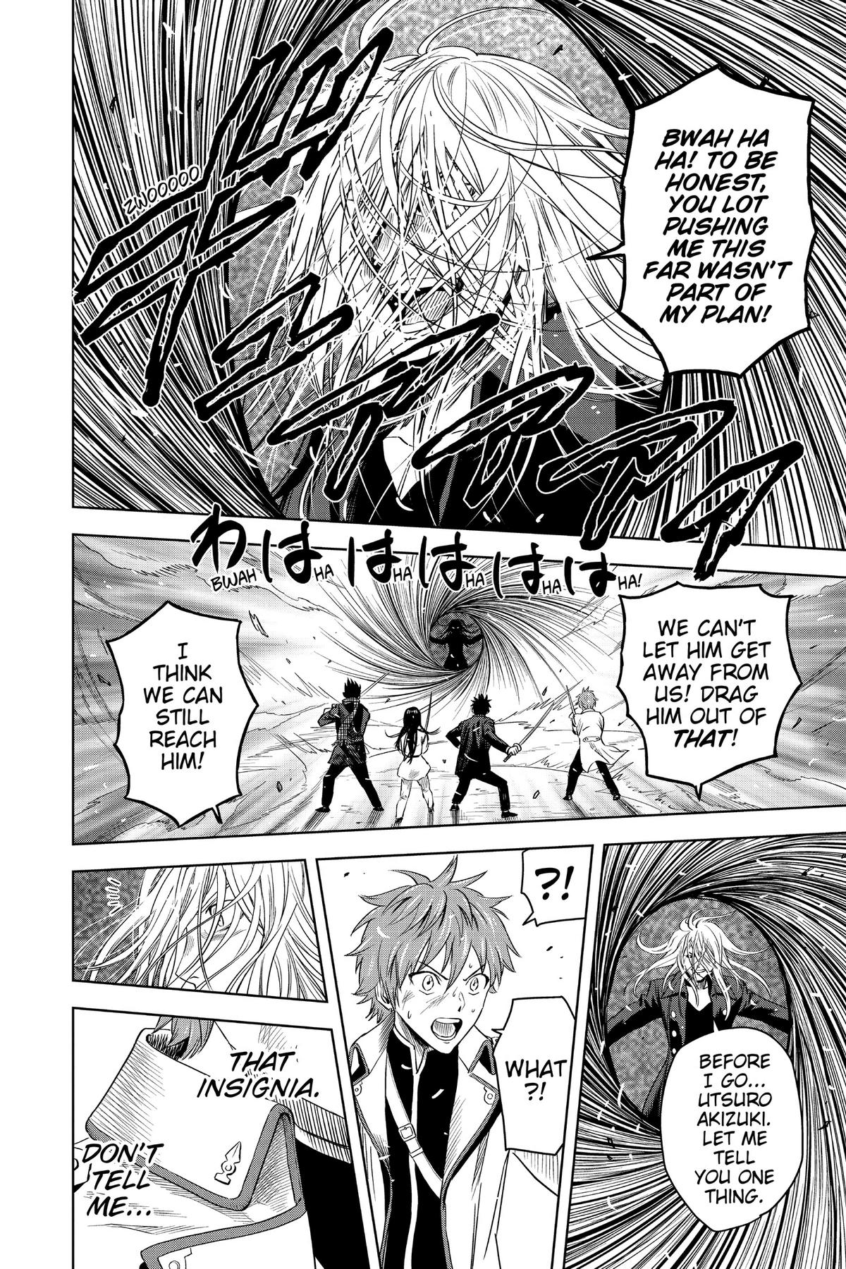Witch Watch Chapter 100 2