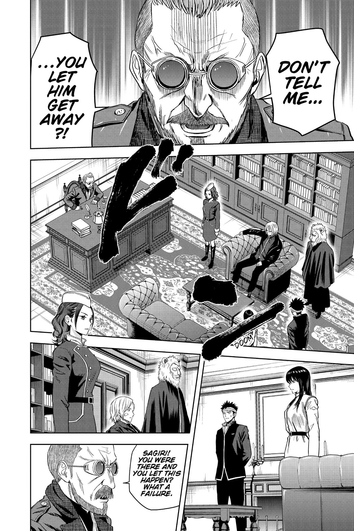 Witch Watch Chapter 100 4