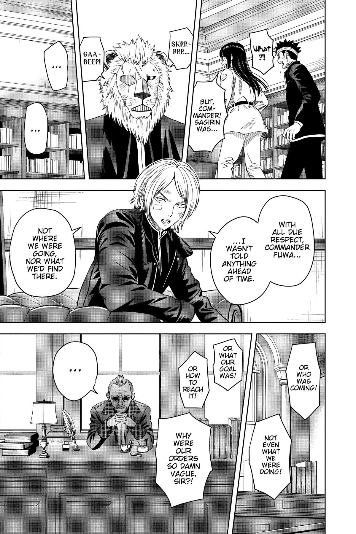 Witch Watch Chapter 100 5