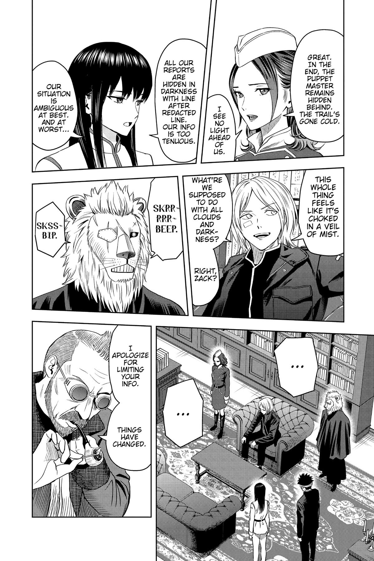 Witch Watch Chapter 100 6