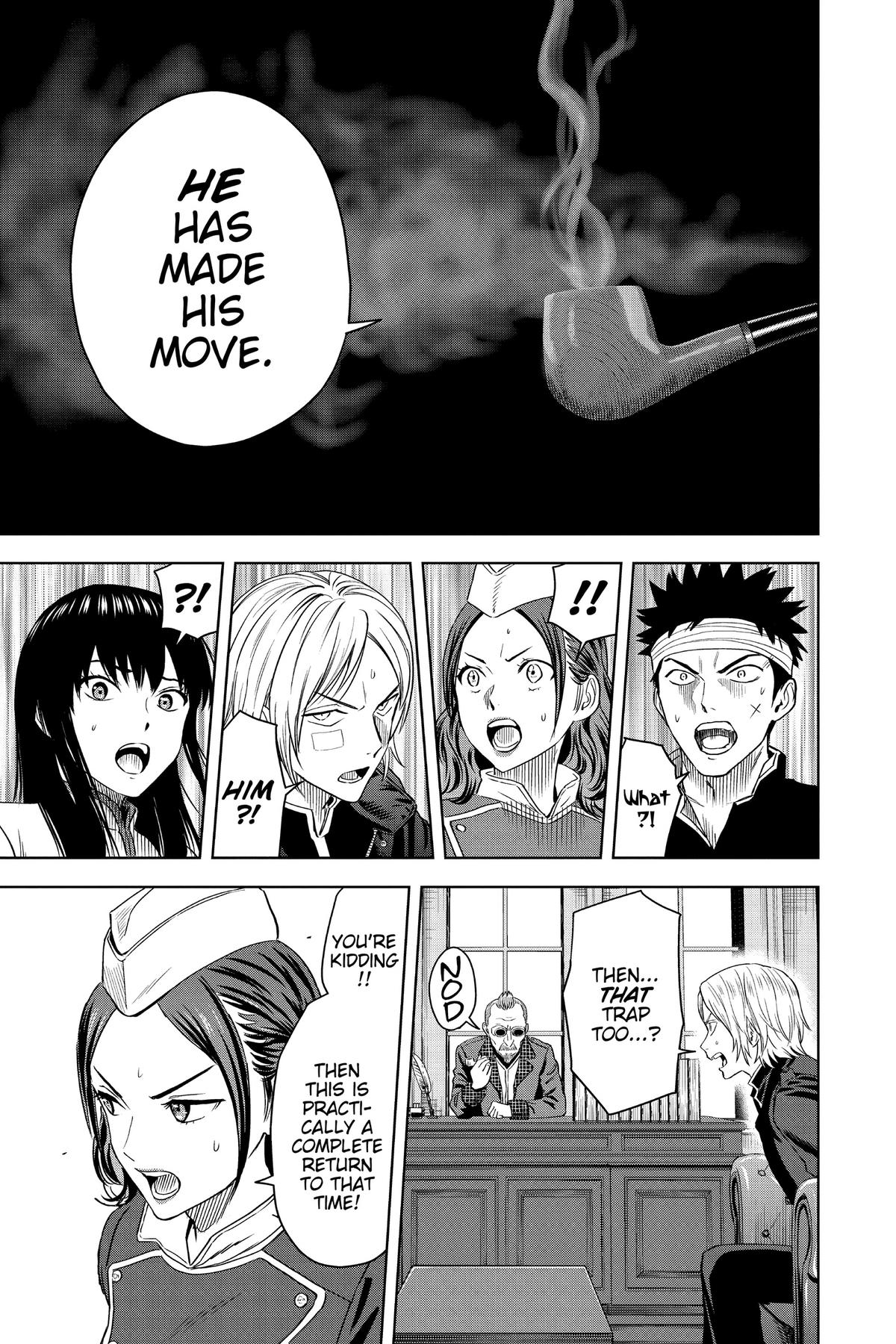 Witch Watch Chapter 100 7