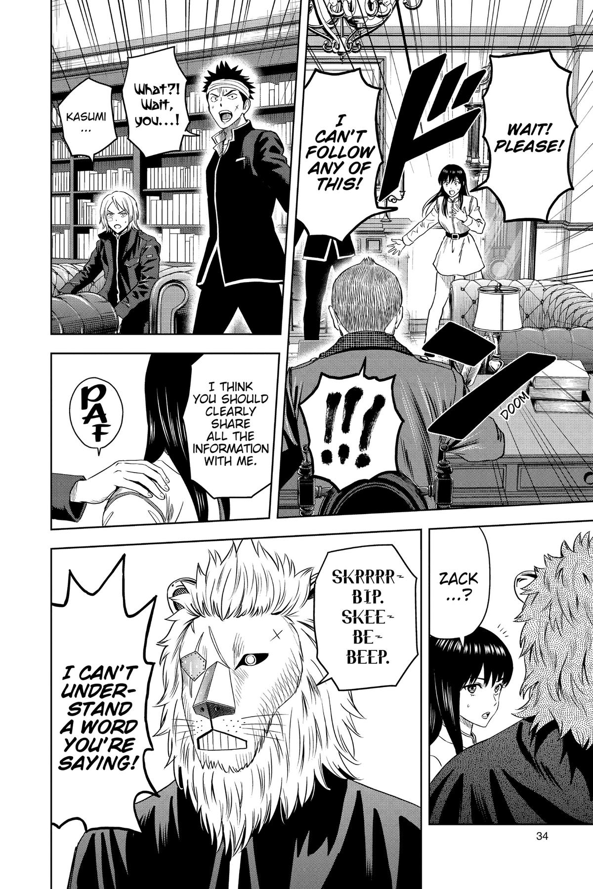 Witch Watch Chapter 100 8