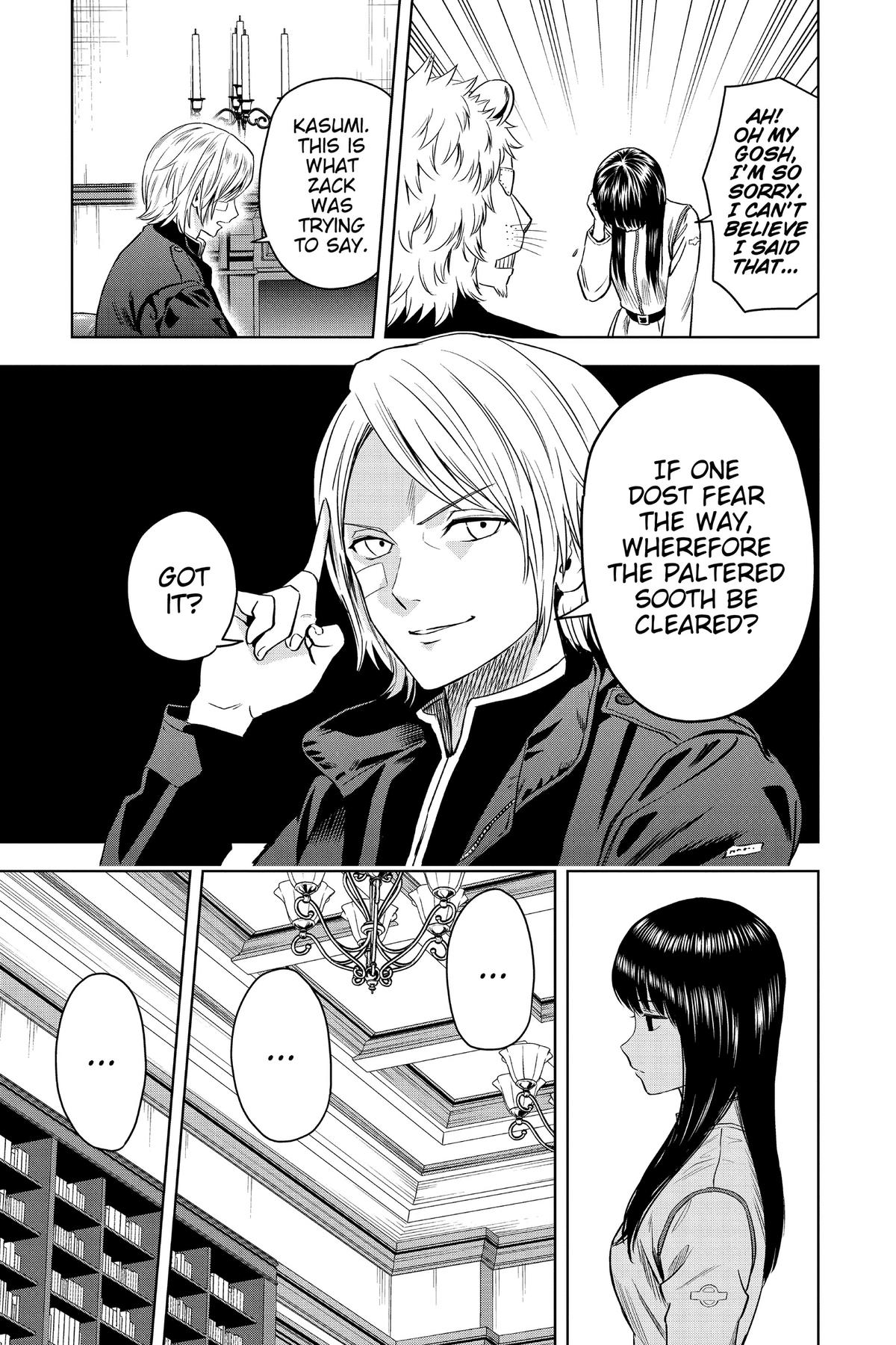 Witch Watch Chapter 100 9