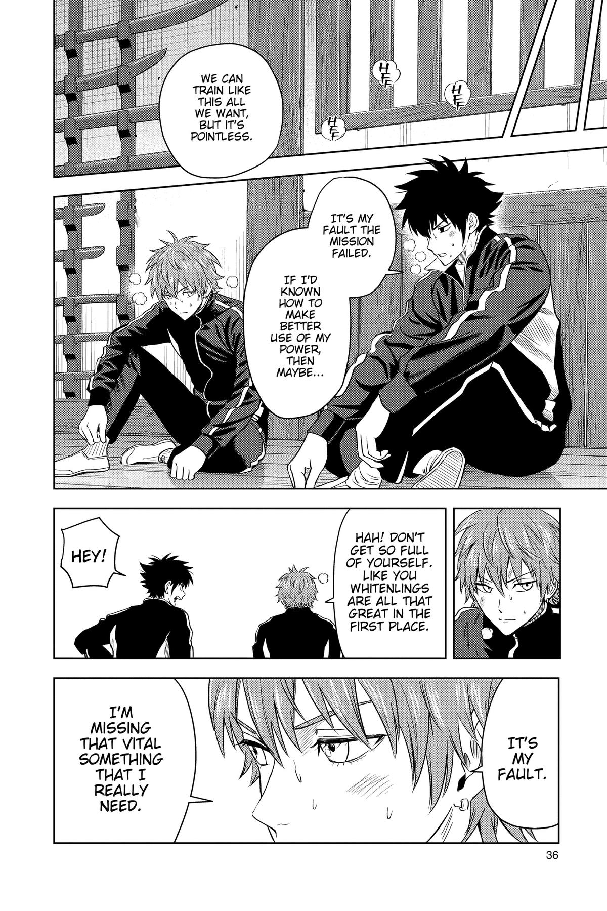 Witch Watch Chapter 100 10