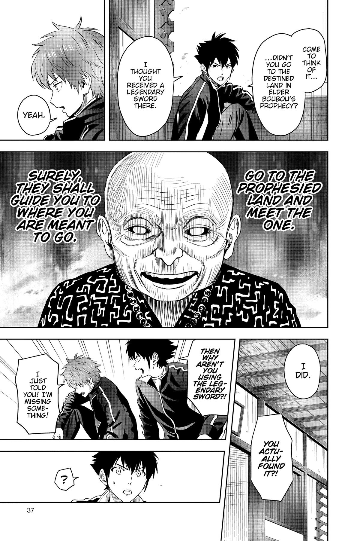 Witch Watch Chapter 100 11