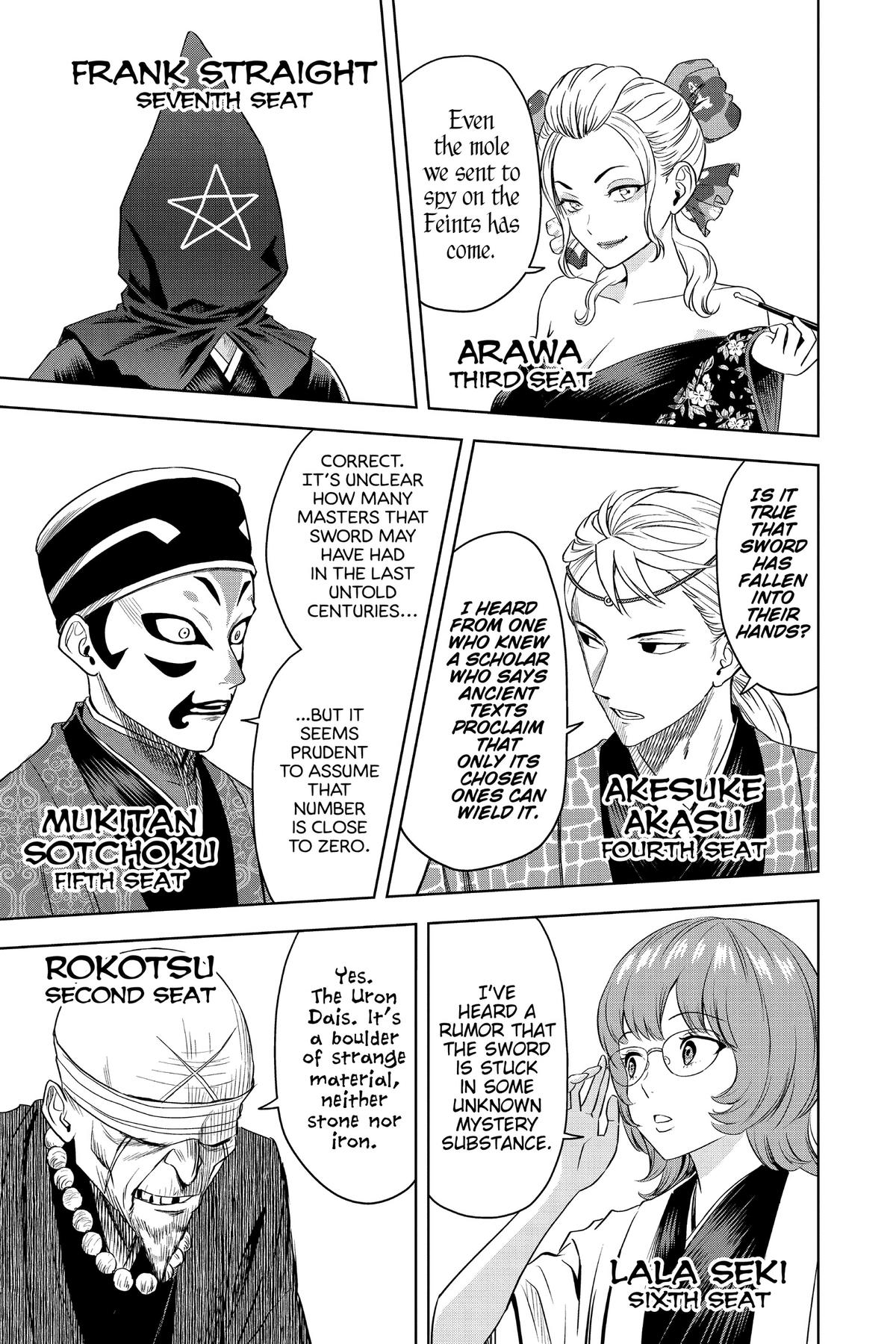 Witch Watch Chapter 100 13