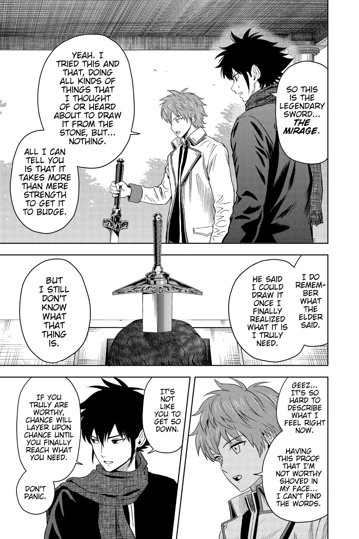 Witch Watch Chapter 100 15
