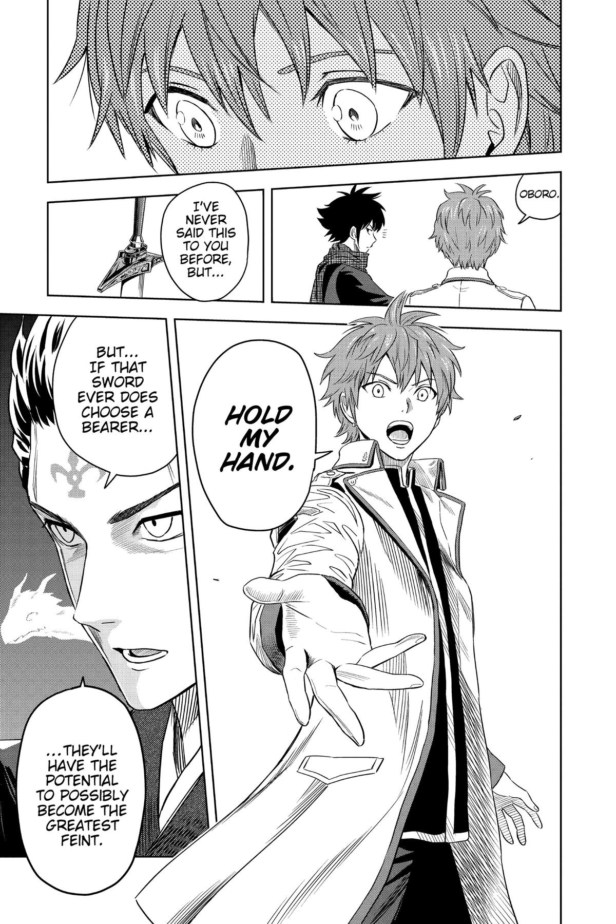 Witch Watch Chapter 100 17