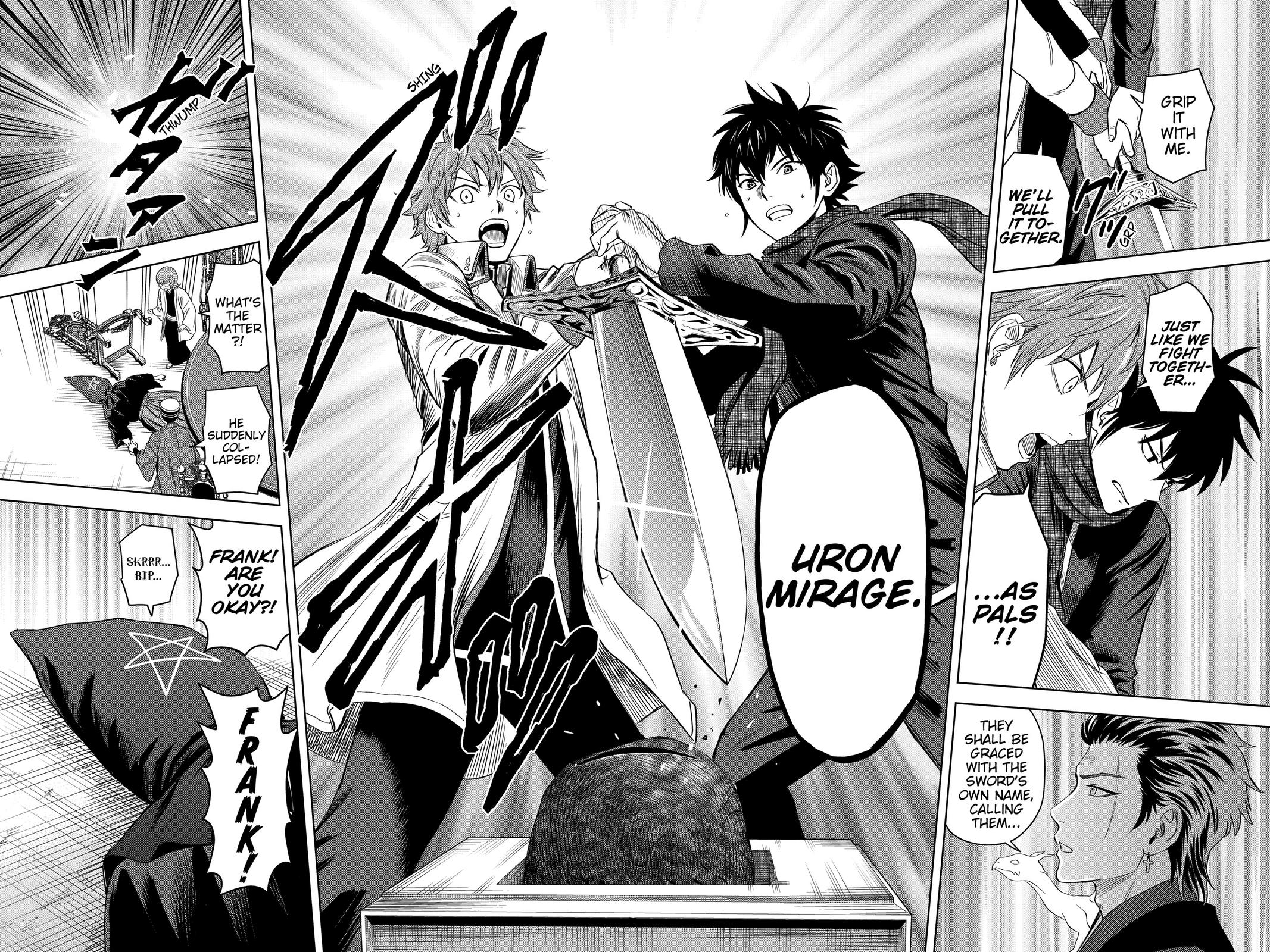 Witch Watch Chapter 100 18