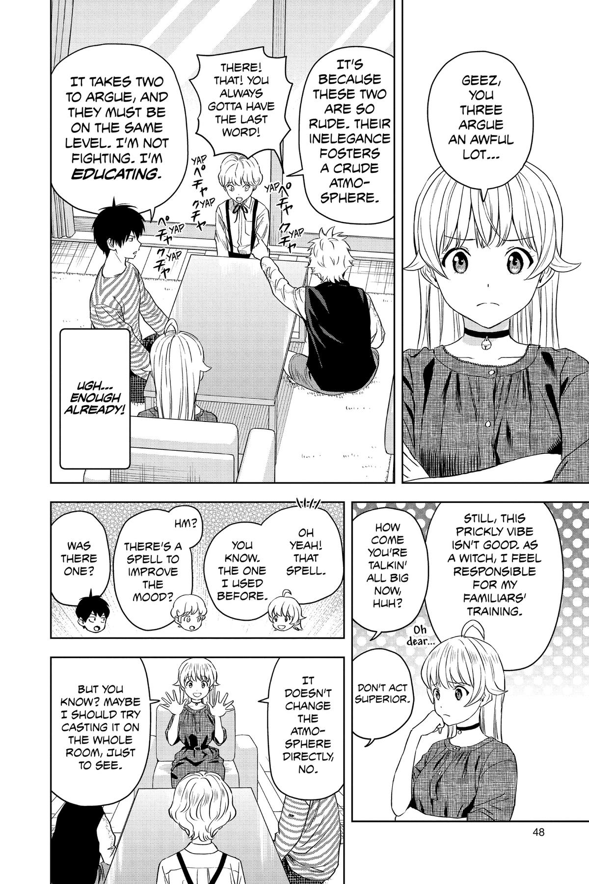 Witch Watch Chapter 101 2