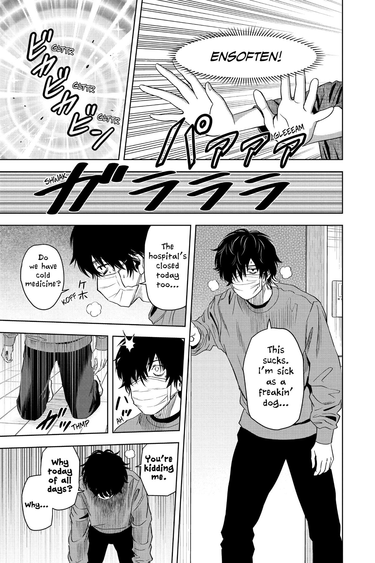 Witch Watch Chapter 101 3