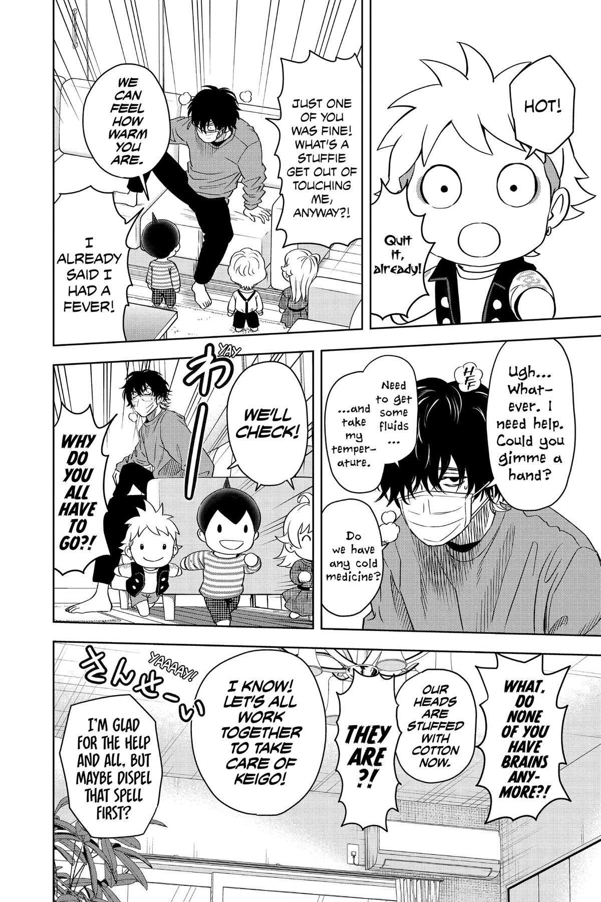 Witch Watch Chapter 101 6