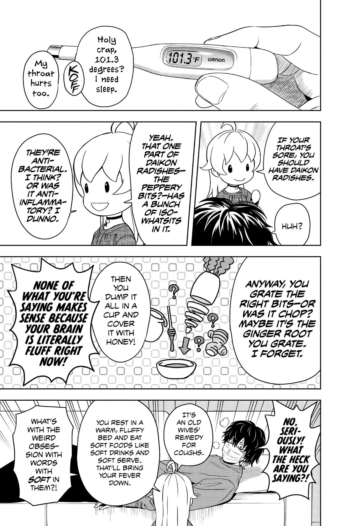Witch Watch Chapter 101 7
