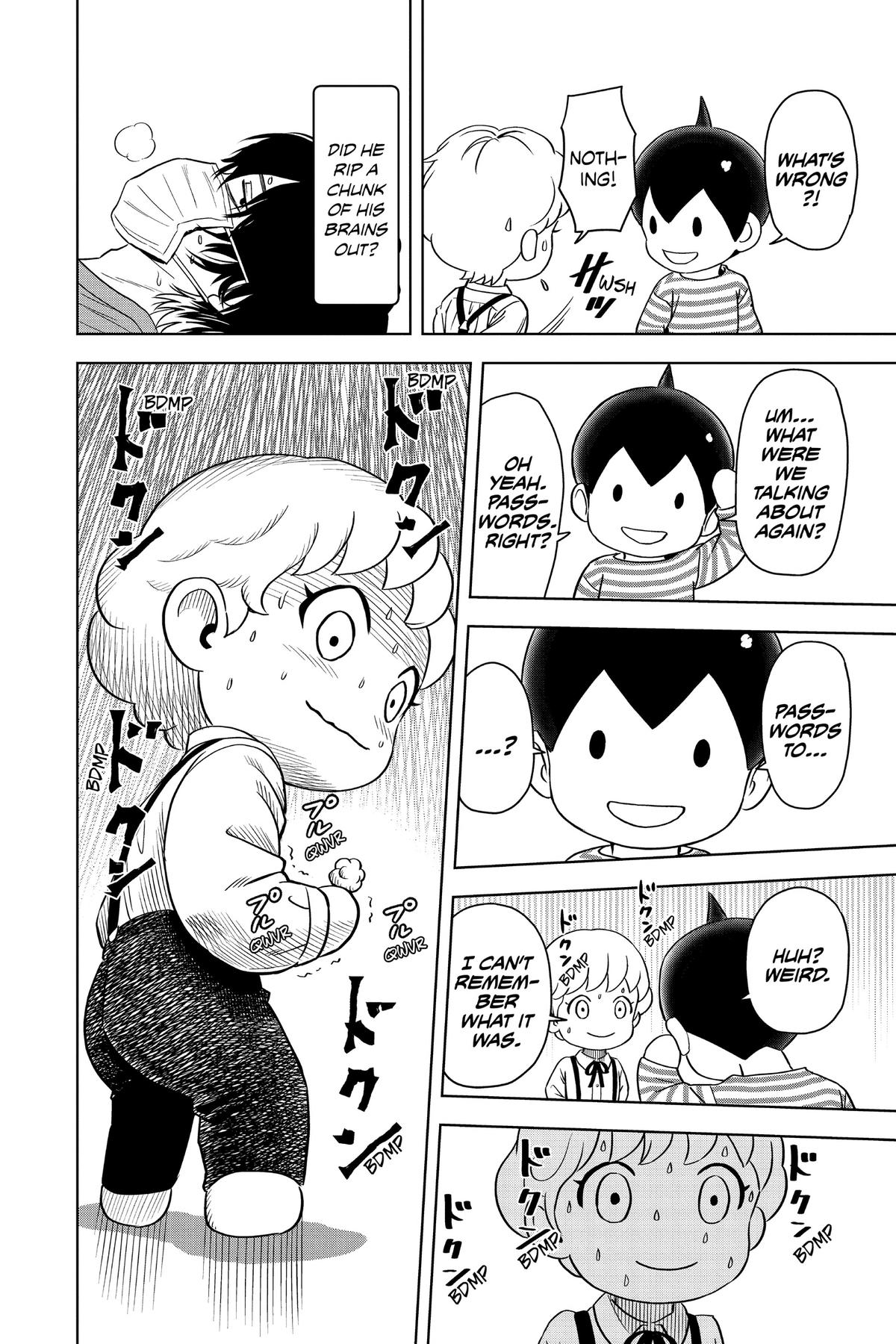 Witch Watch Chapter 101 12