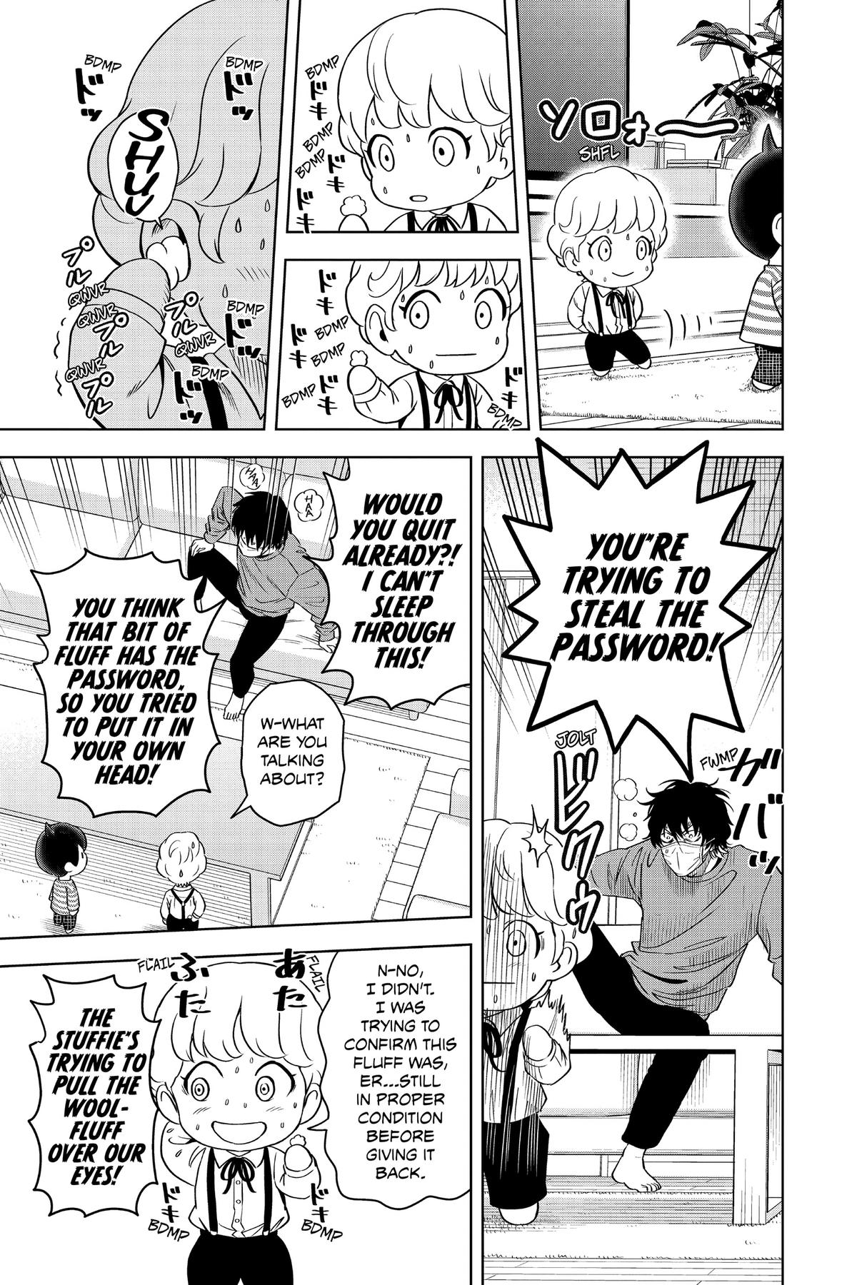 Witch Watch Chapter 101 13
