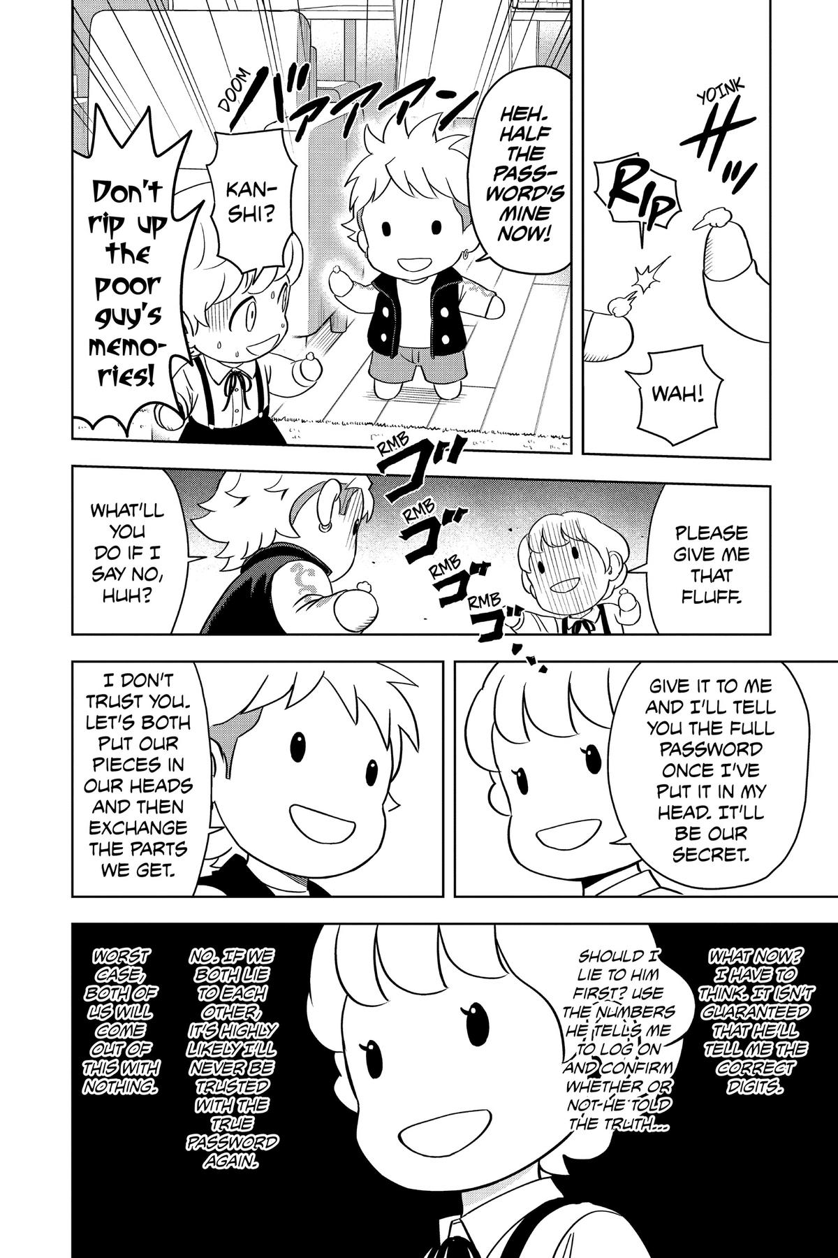Witch Watch Chapter 101 14