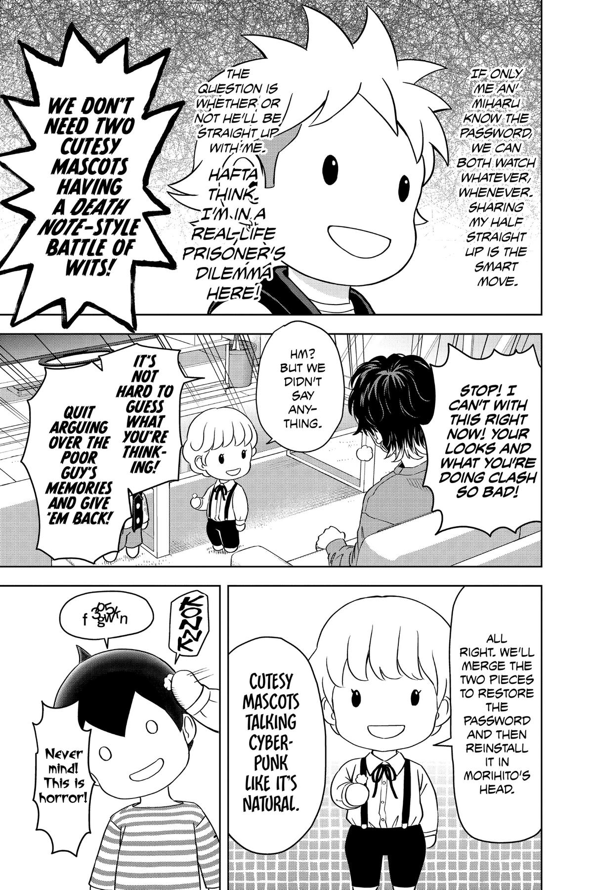 Witch Watch Chapter 101 15
