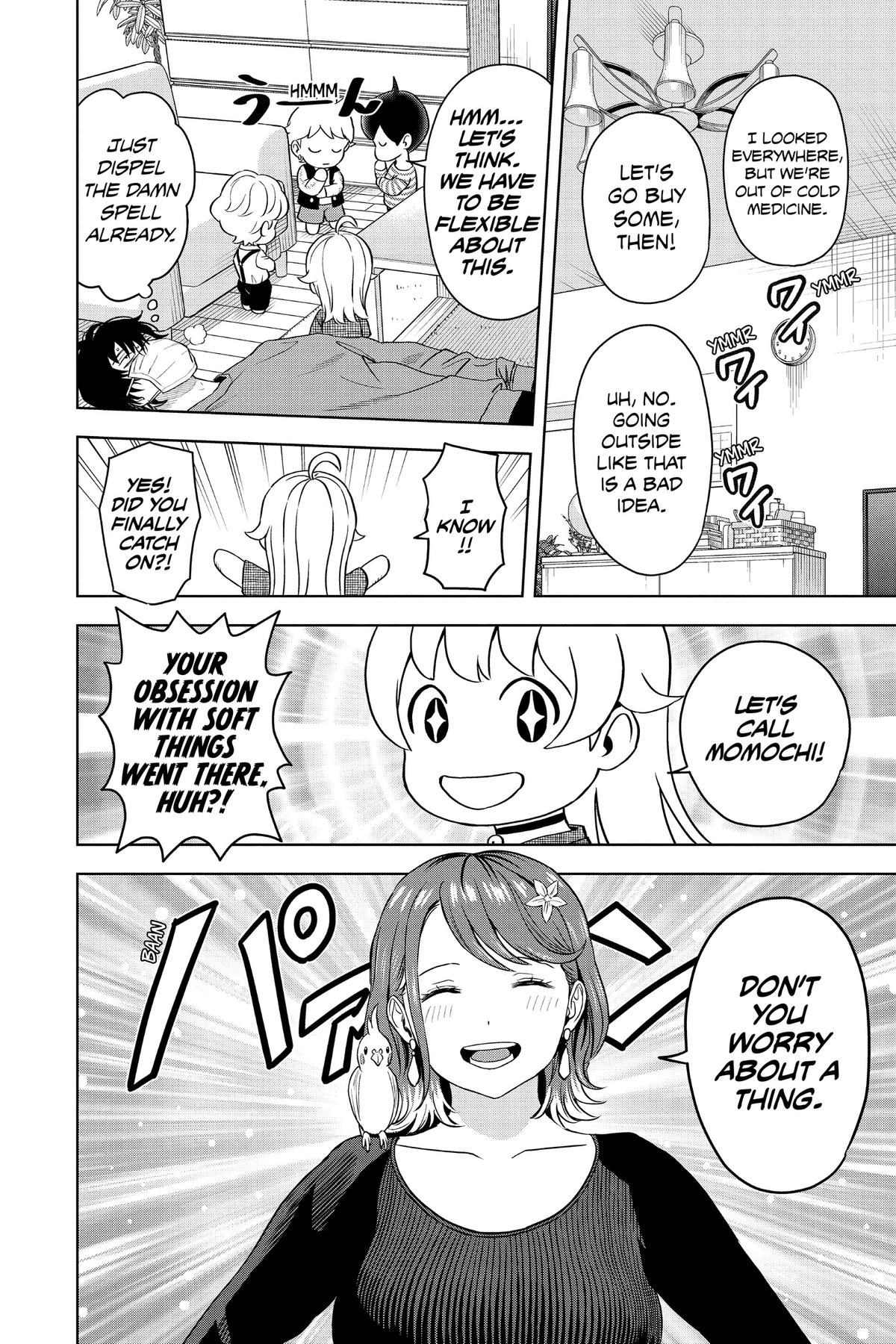 Witch Watch Chapter 101 16