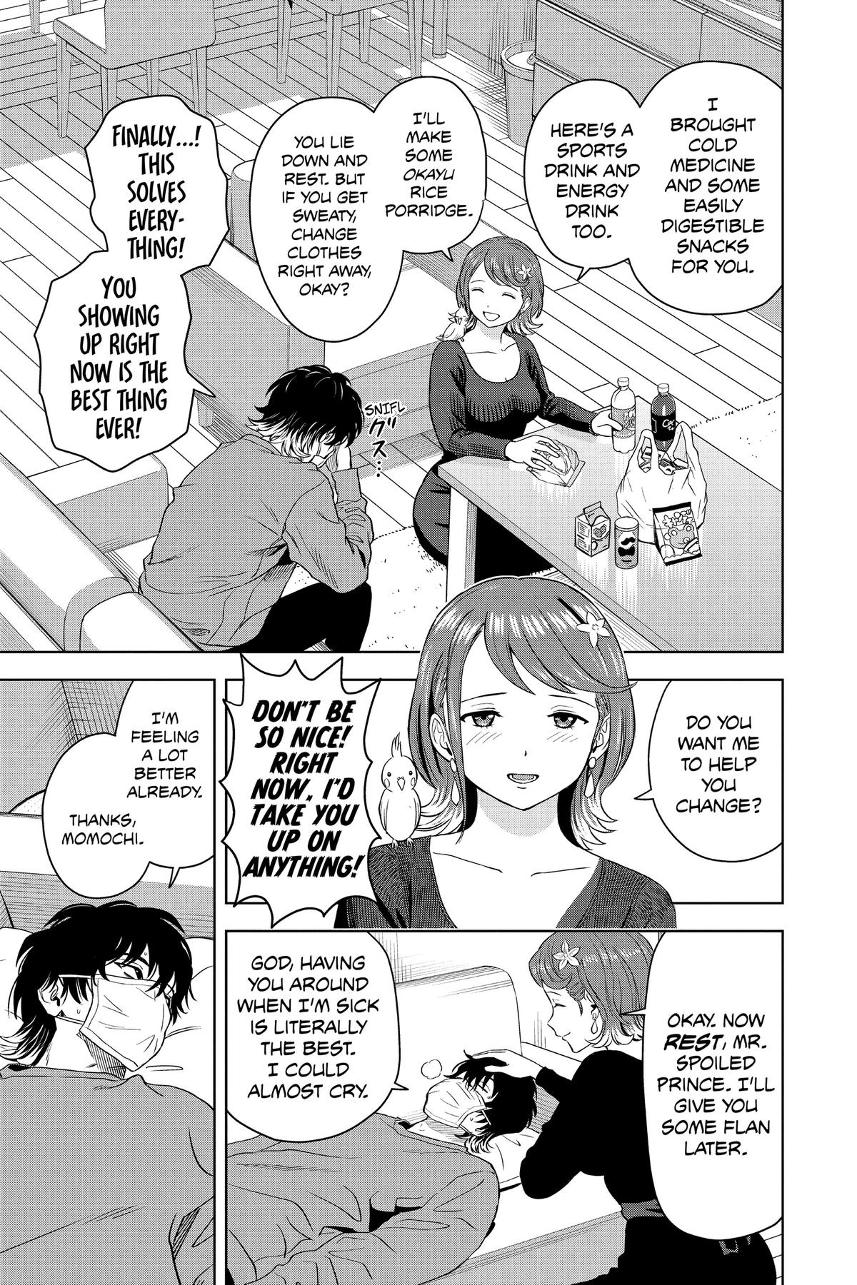 Witch Watch Chapter 101 17