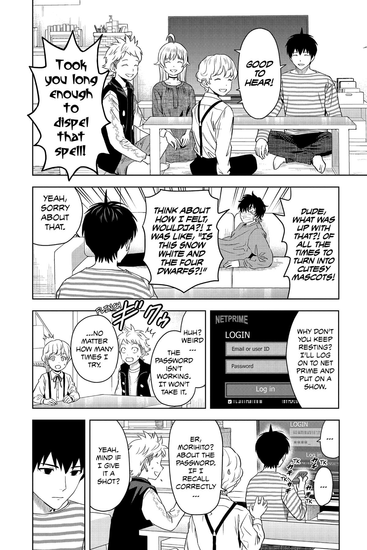 Witch Watch Chapter 101 18