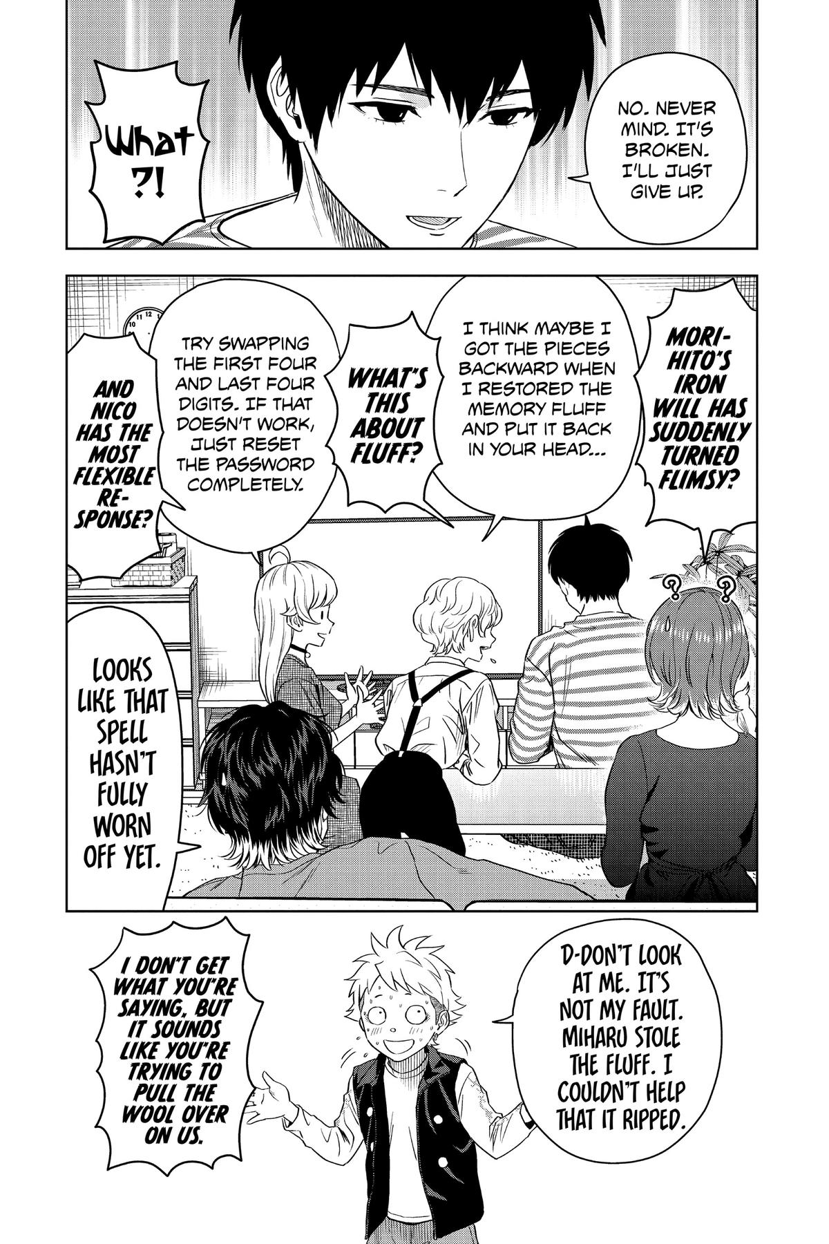 Witch Watch Chapter 101 19