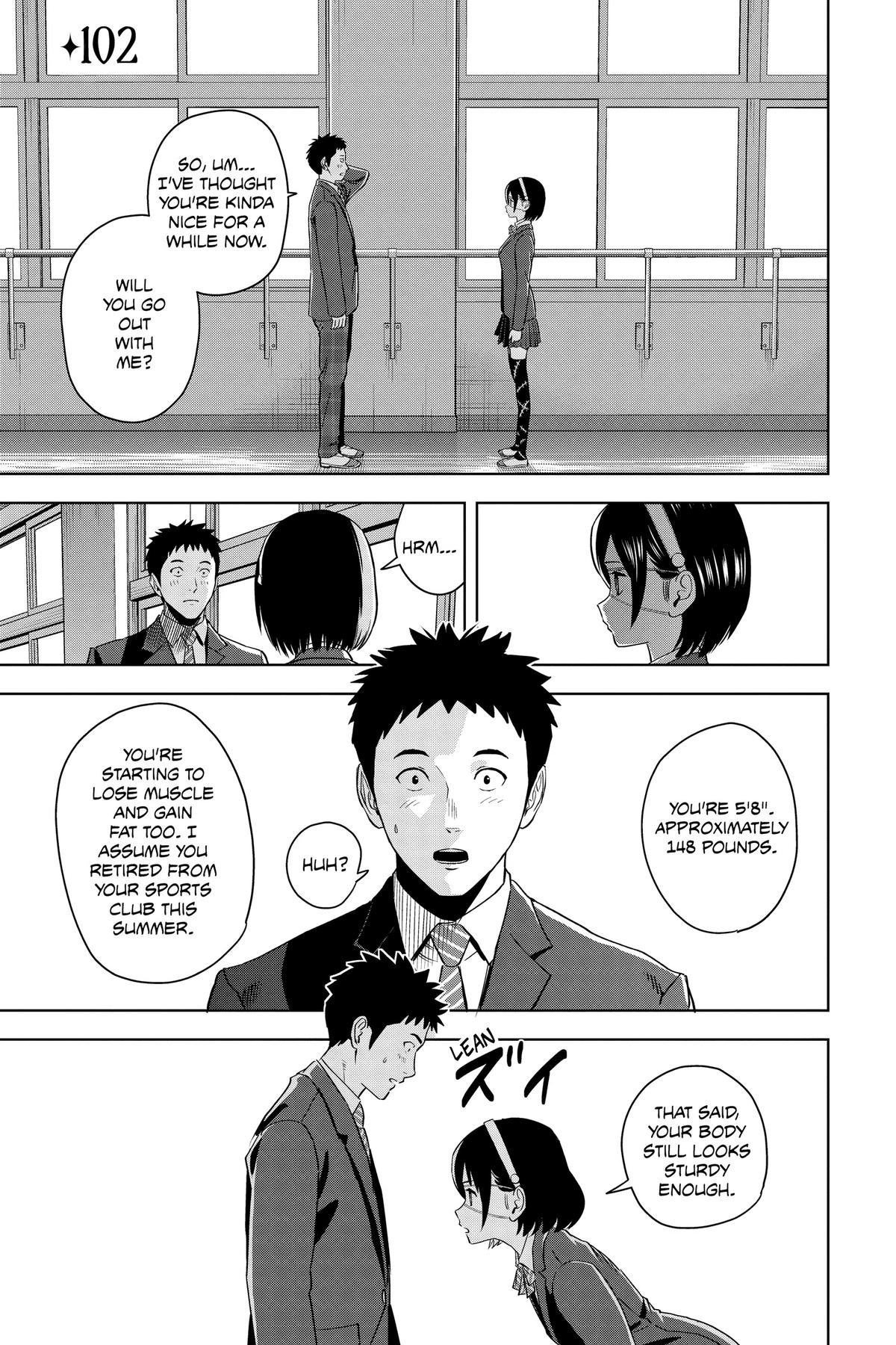 Witch Watch Chapter 102 1
